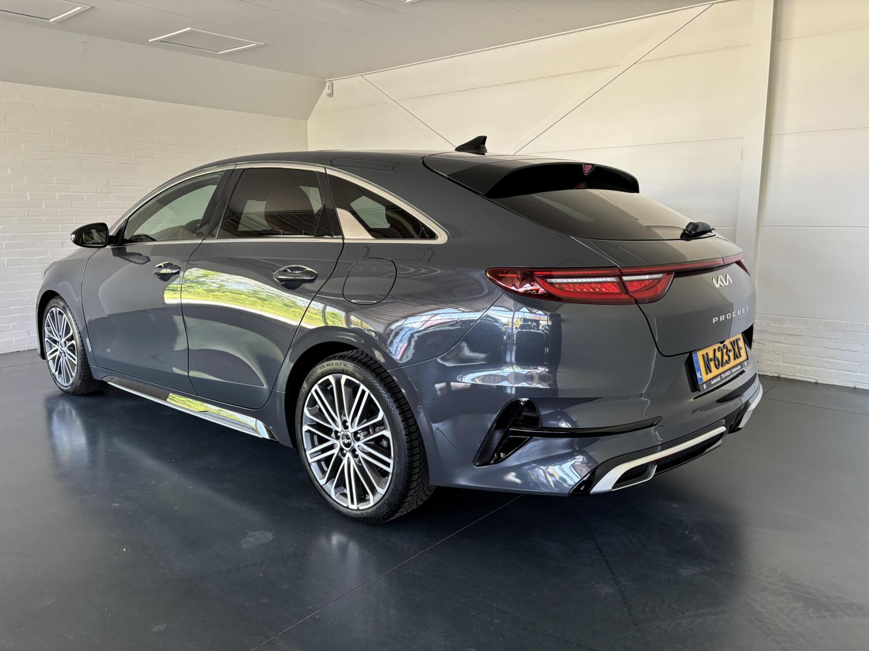 Foto van Kia Proceed