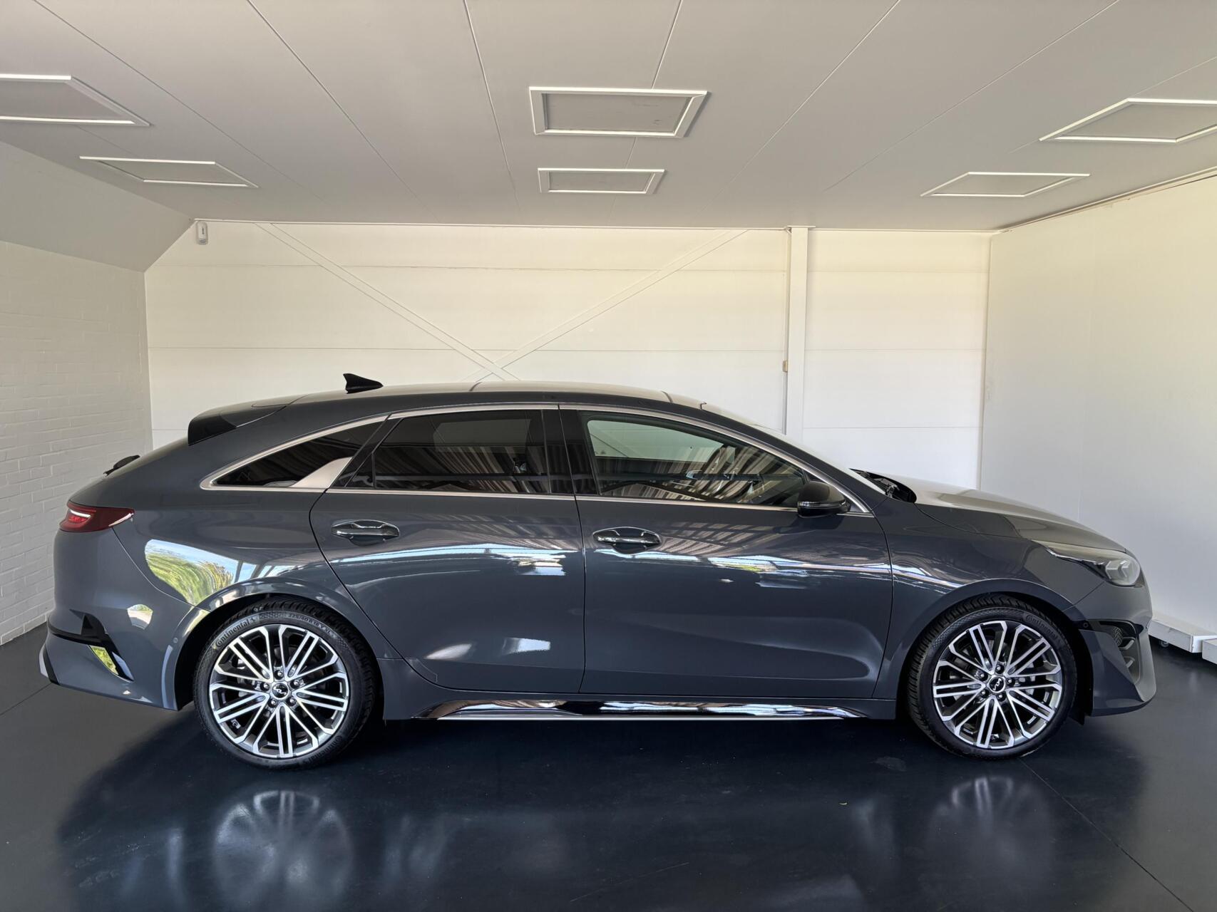Foto van Kia Proceed