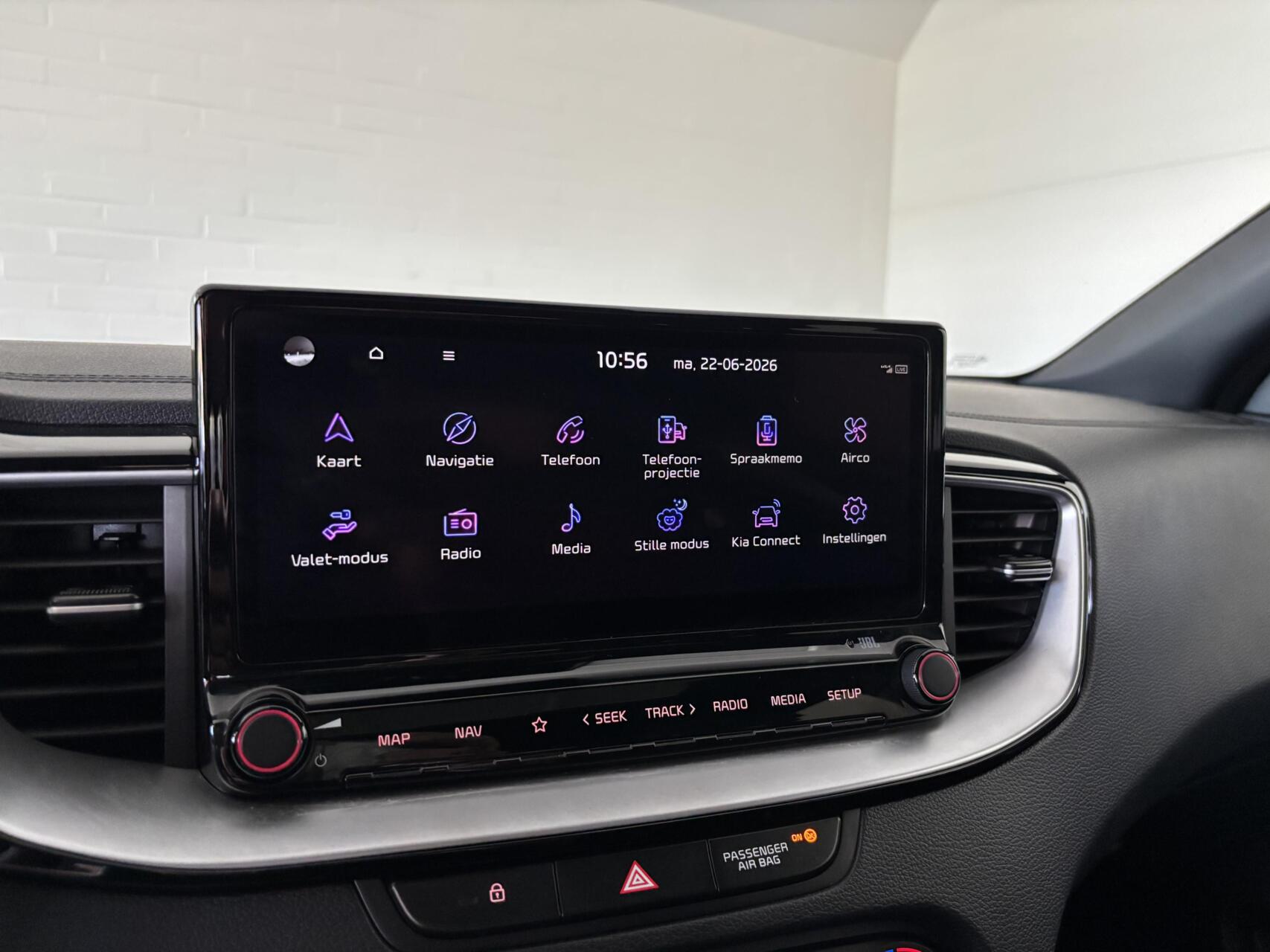 Foto van Kia Proceed