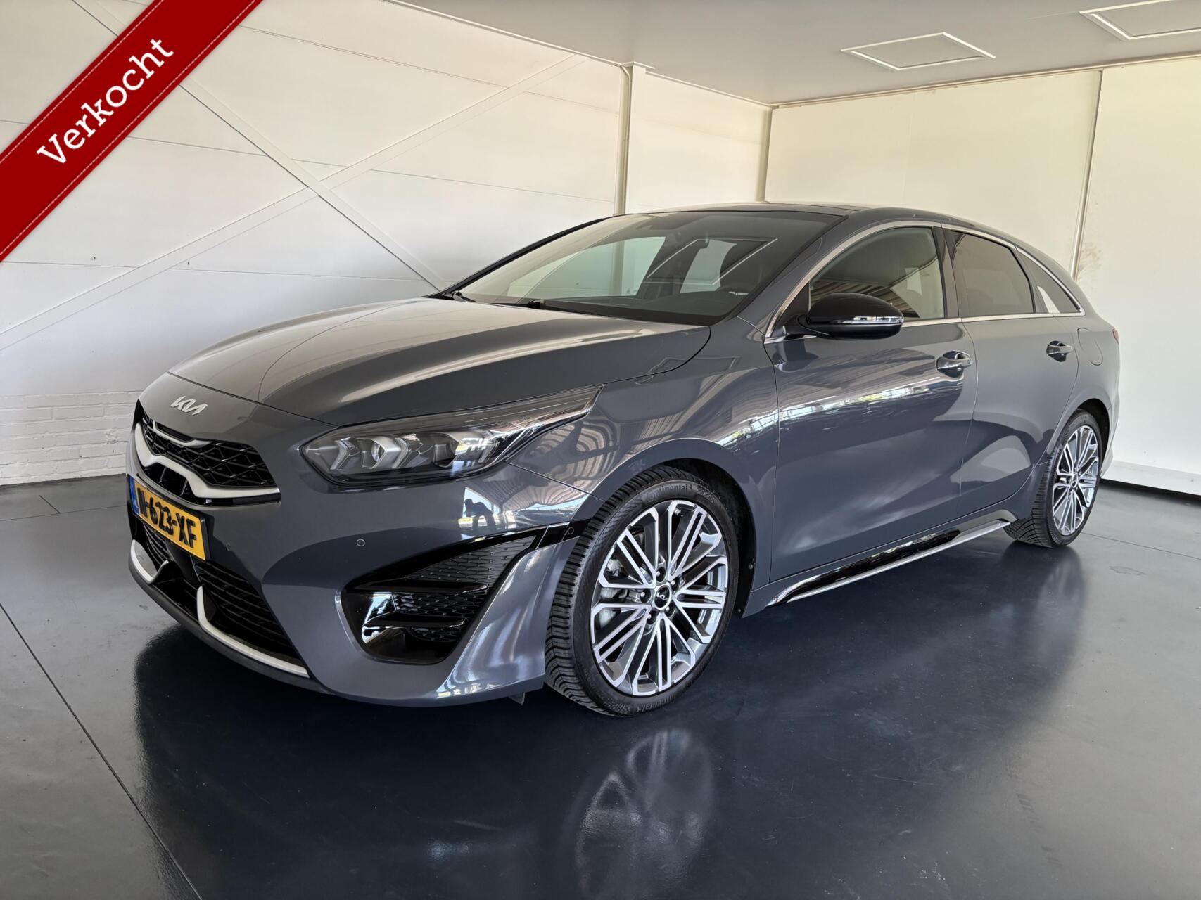 Foto van Kia Proceed