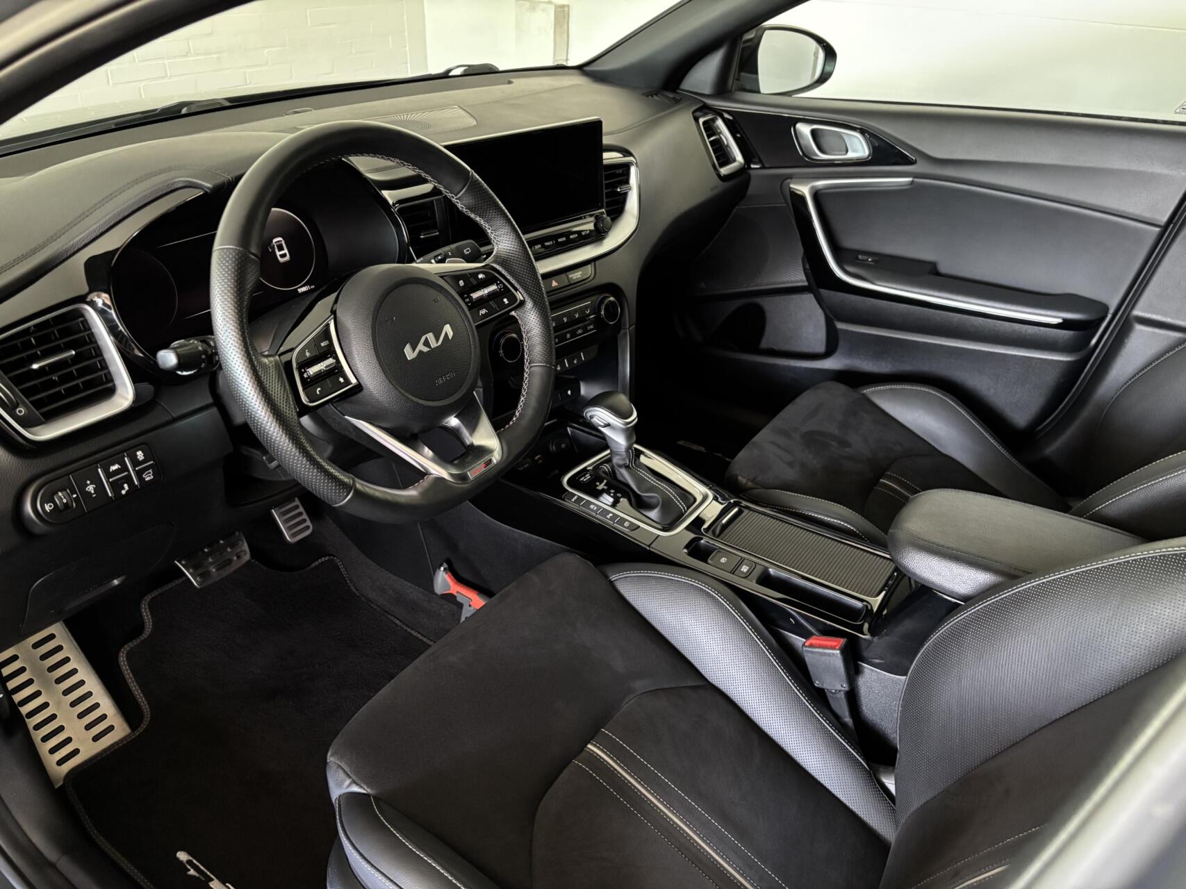 Foto van Kia Proceed