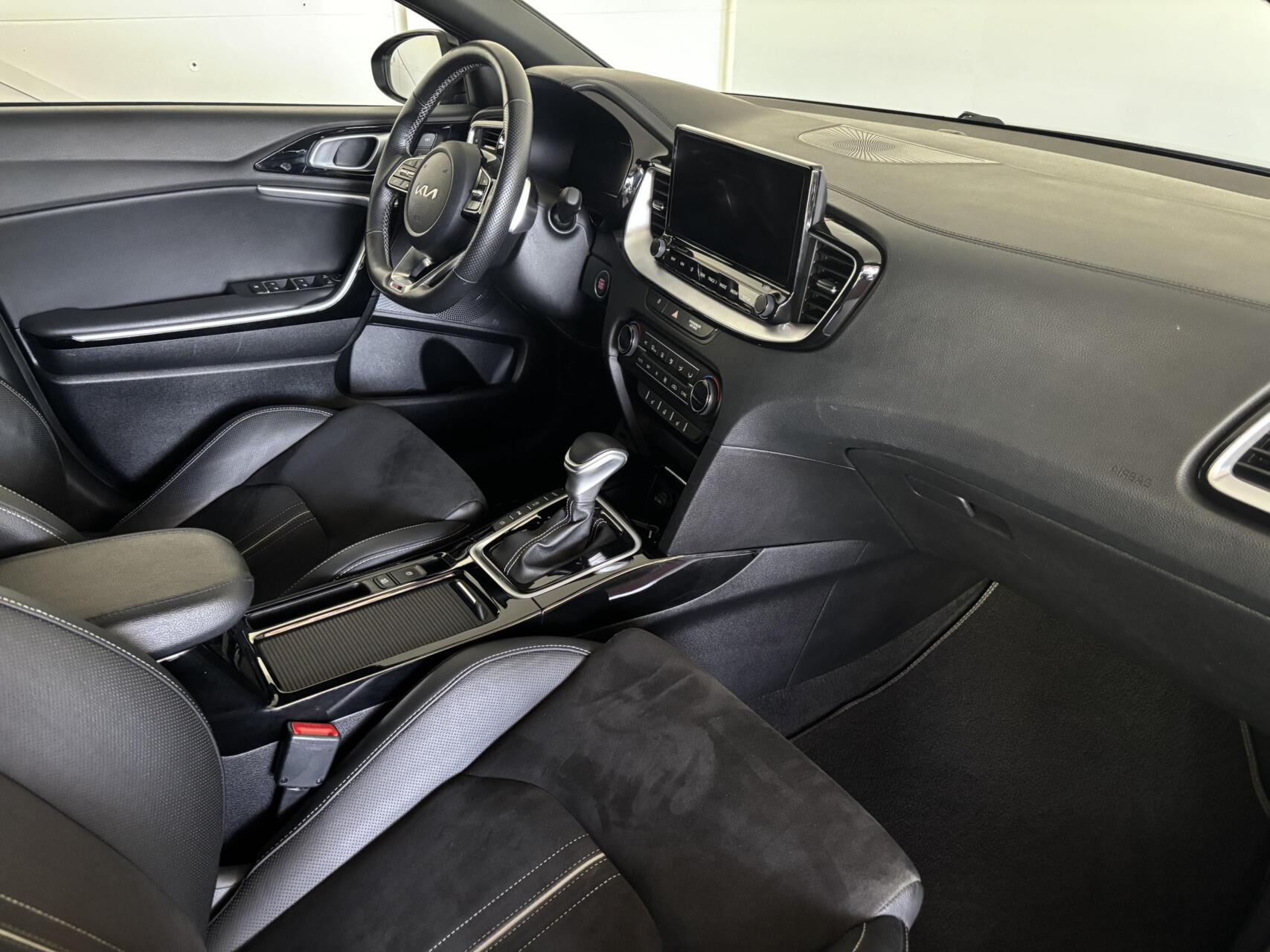 Foto van Kia Proceed