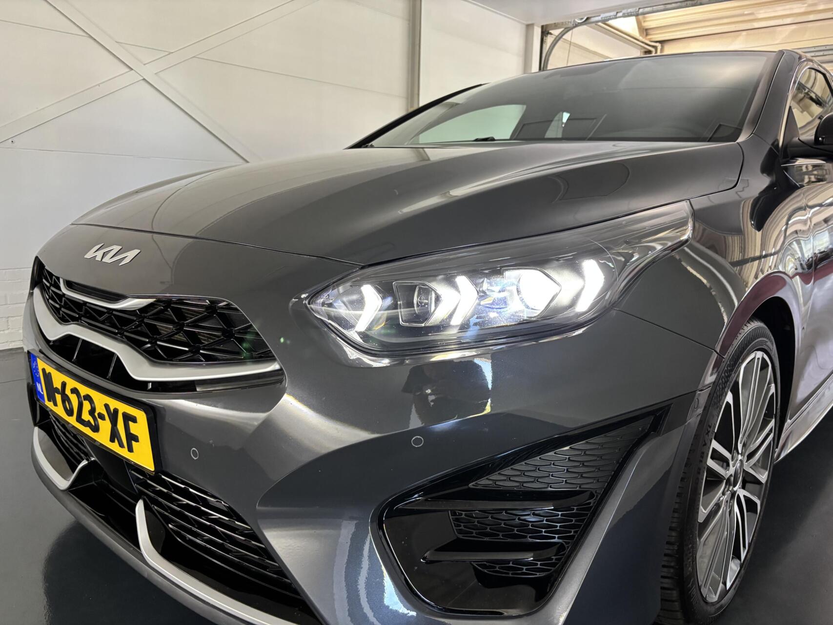 Foto van Kia Proceed