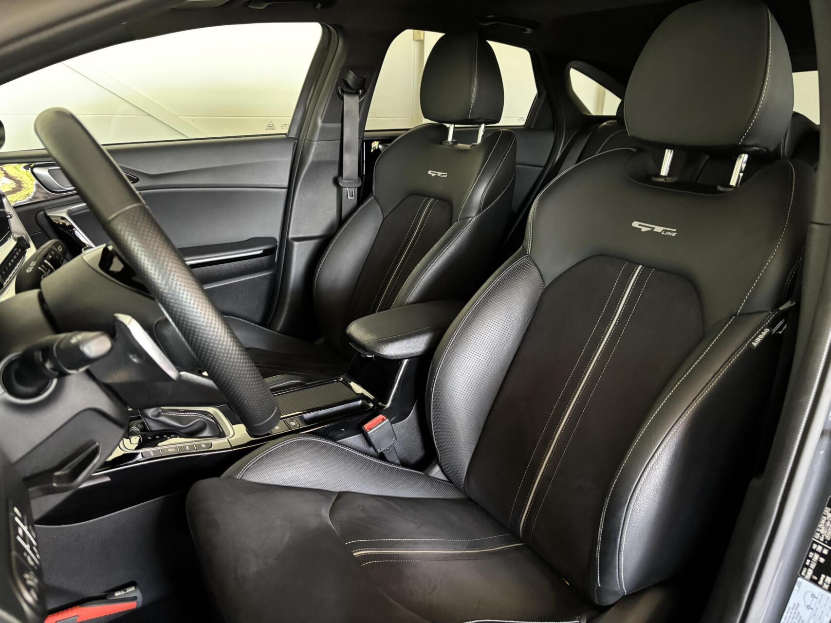 Foto van Kia Proceed