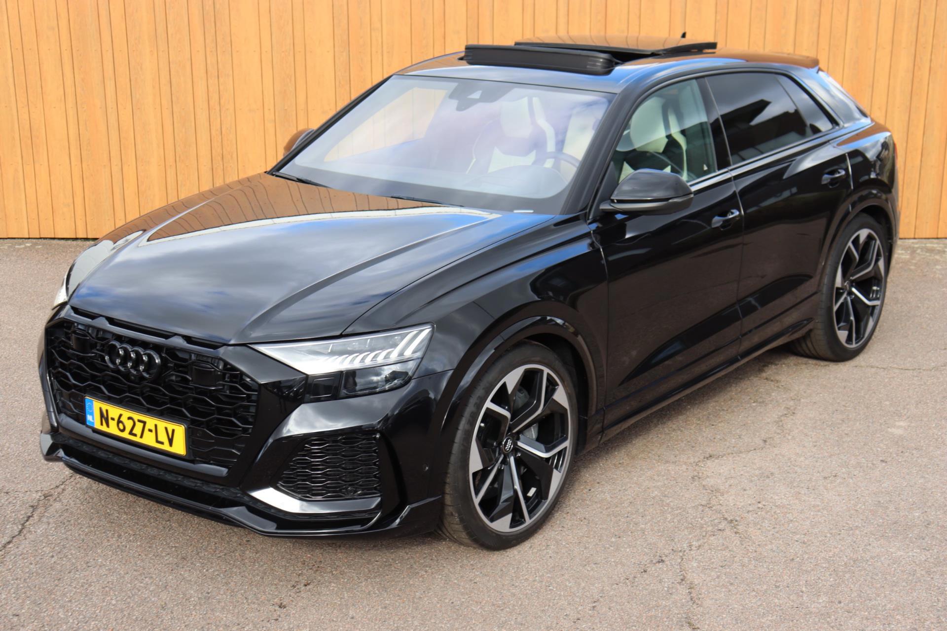 Foto van Audi RS Q8