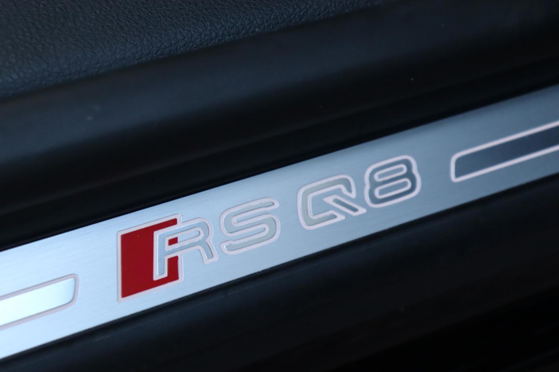 Foto van Audi RS Q8