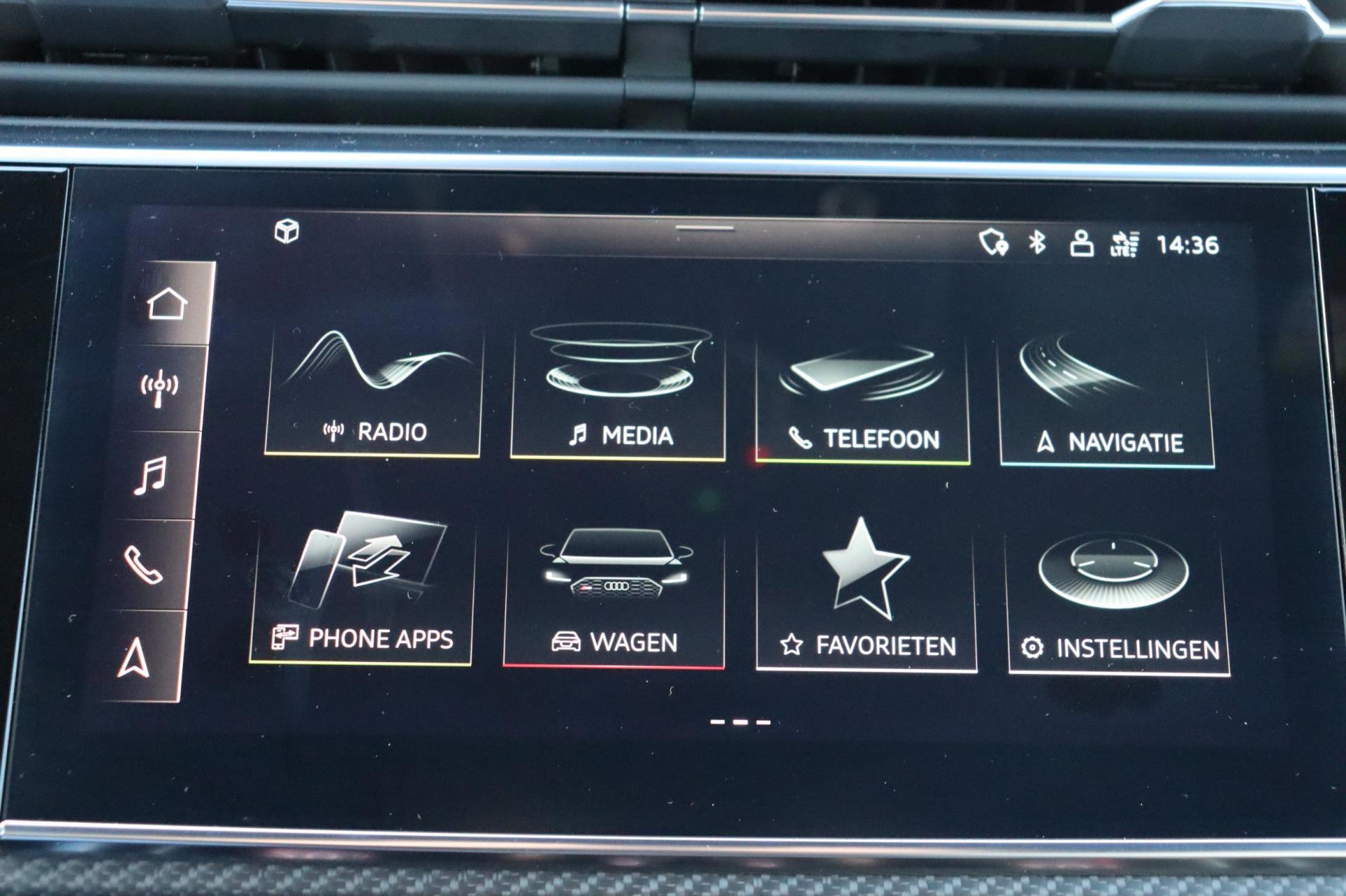 Foto van Audi RS Q8