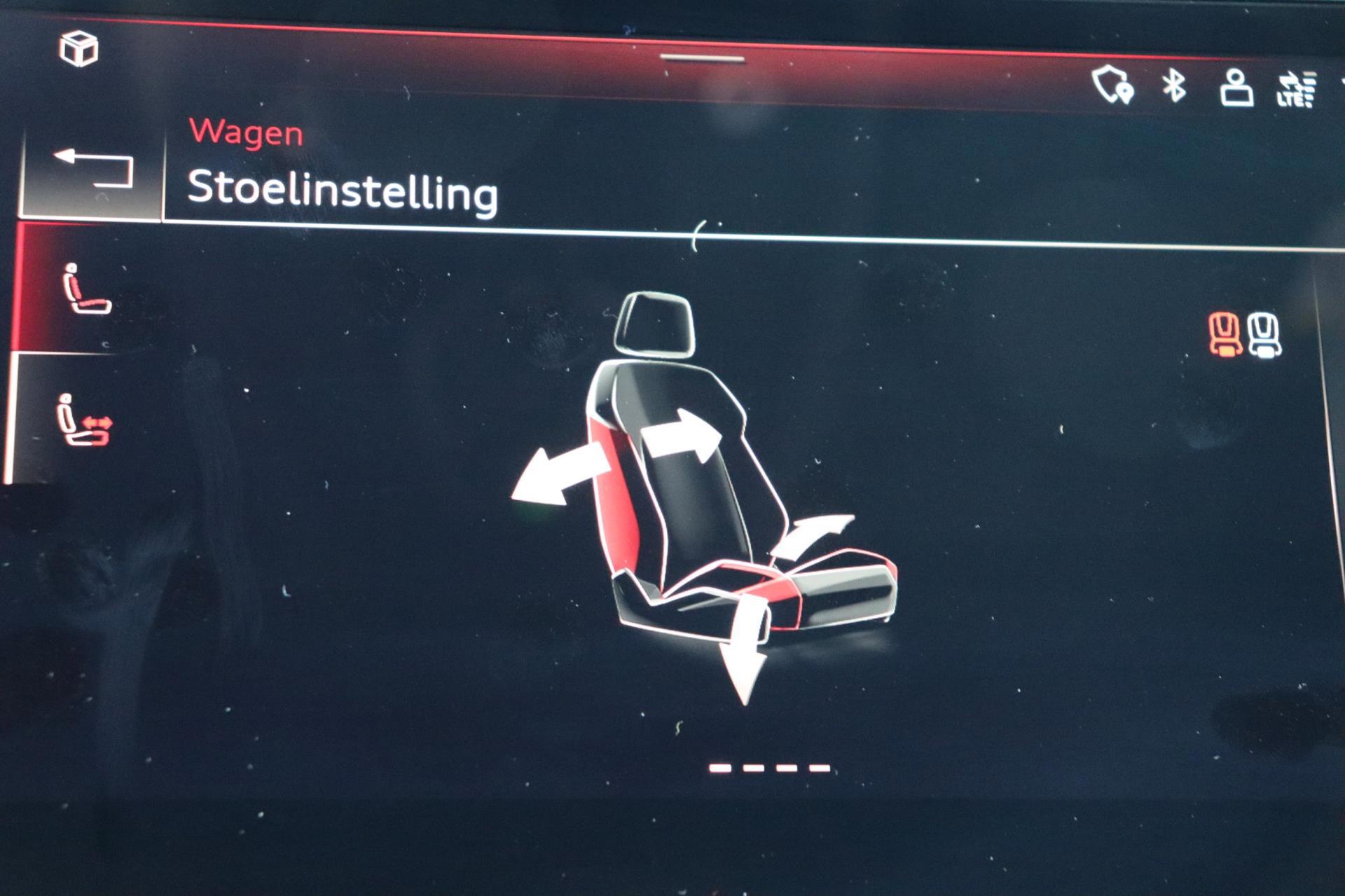 Foto van Audi RS Q8