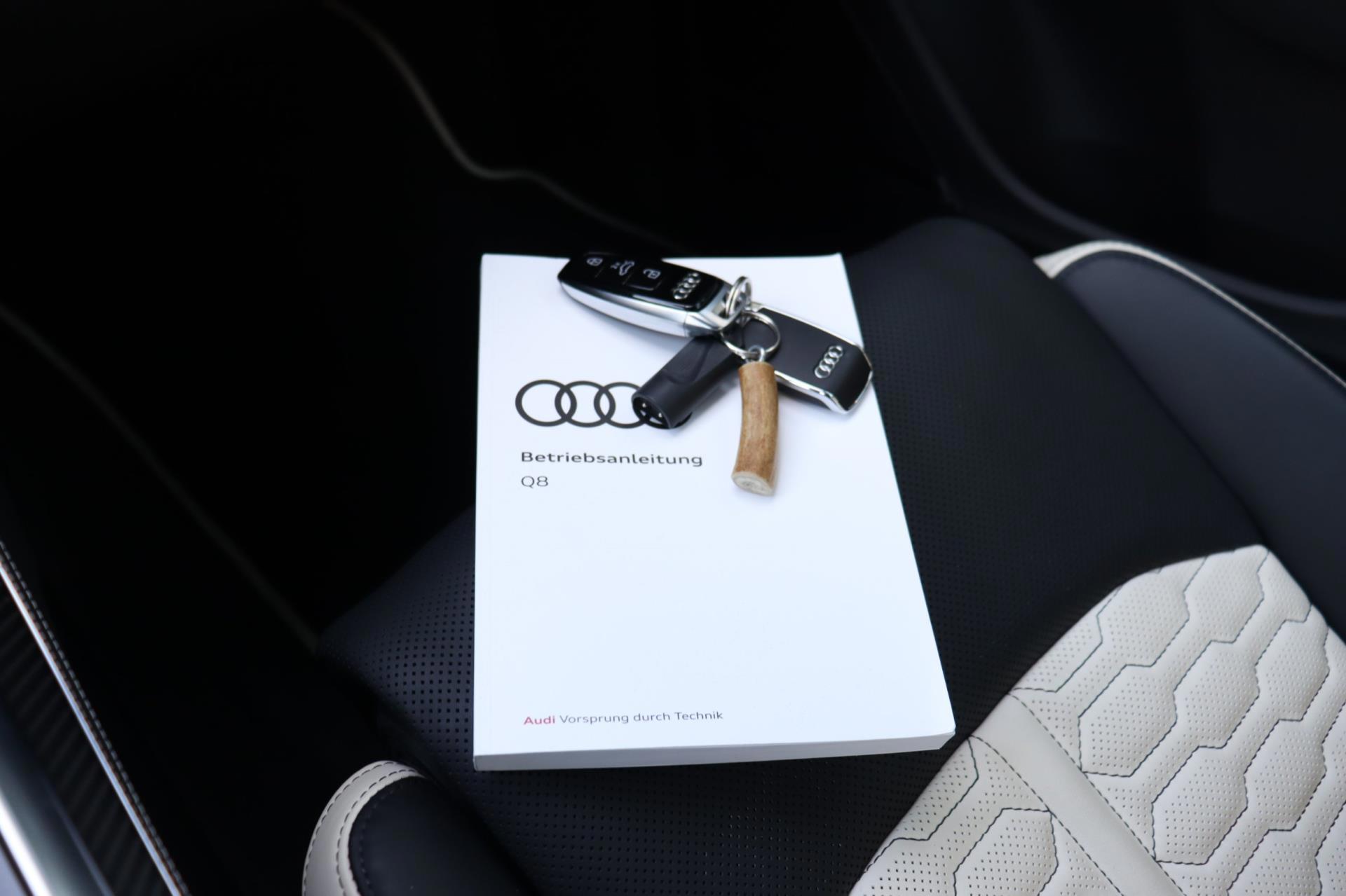 Foto van Audi RS Q8