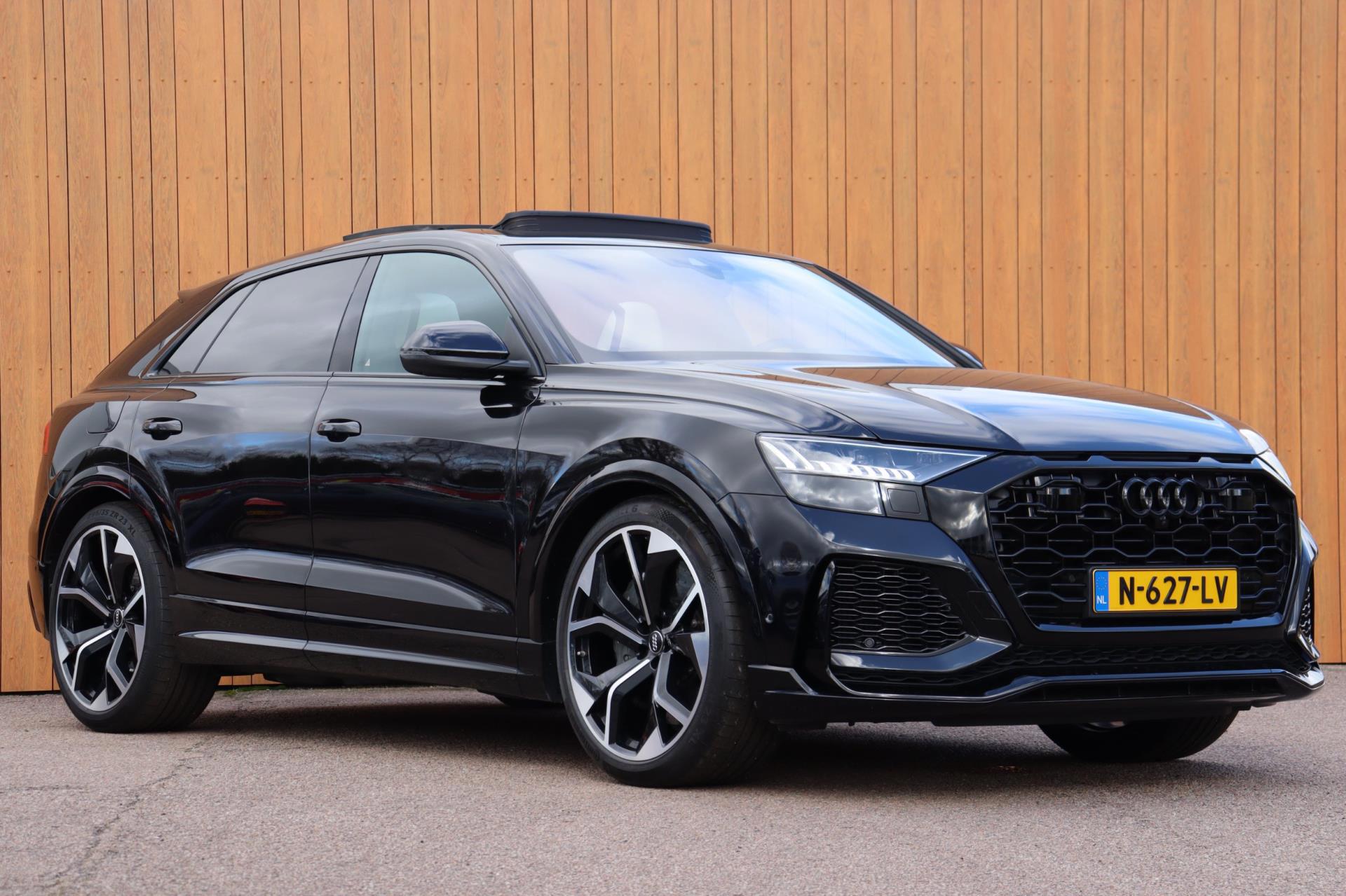 Foto van Audi RS Q8