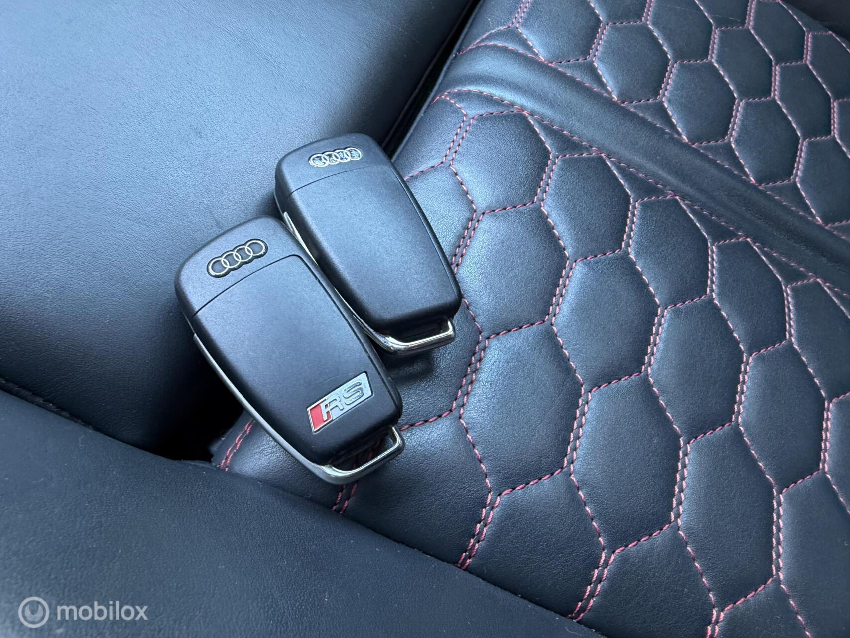 Foto van Audi Q3 Sportback