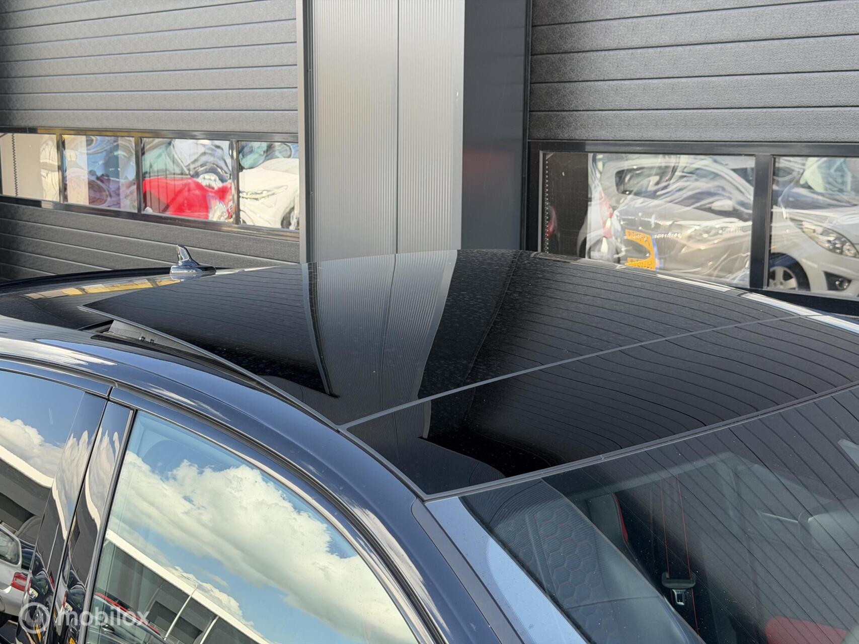 Foto van Audi Q3 Sportback