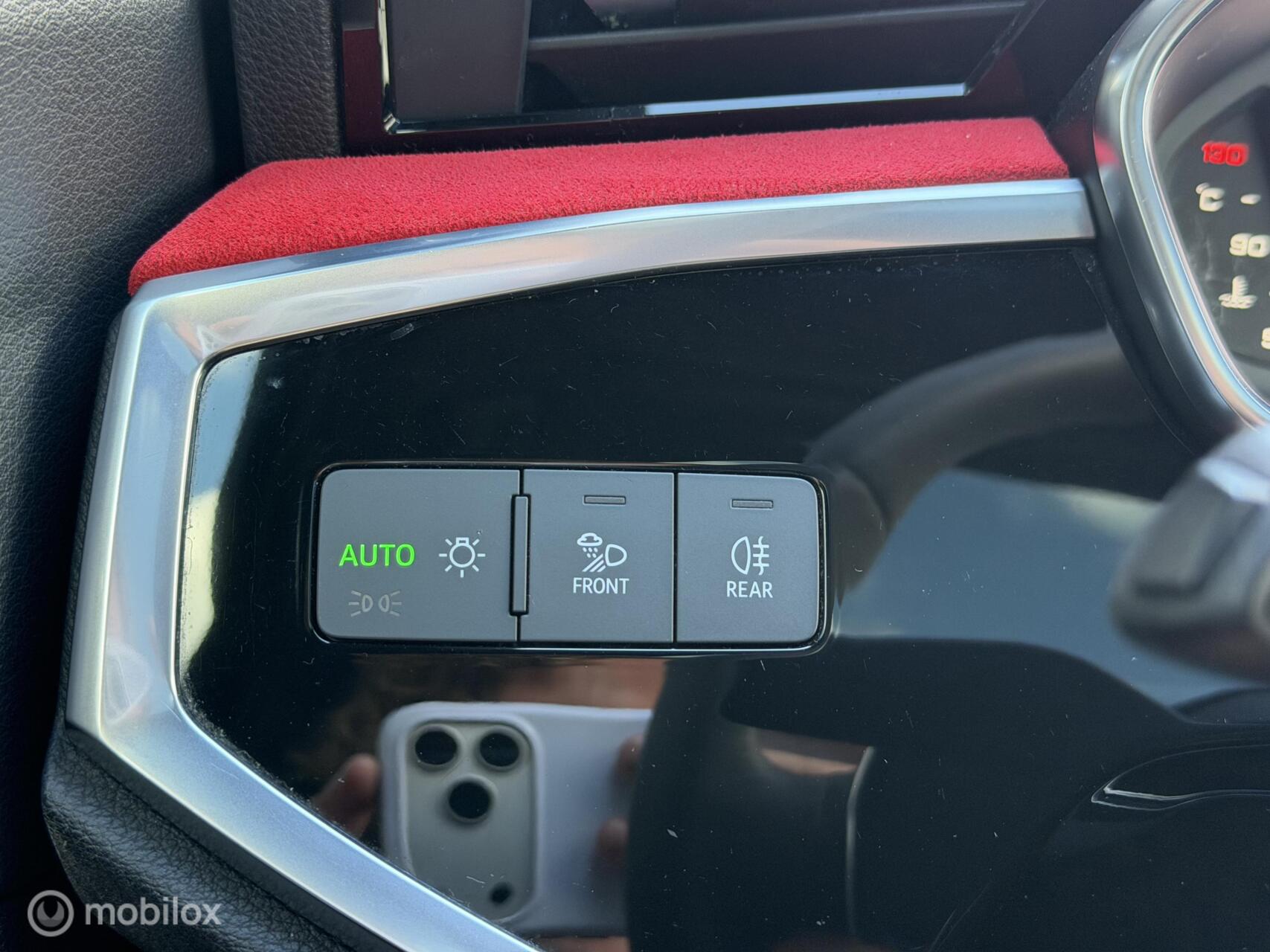 Foto van Audi Q3 Sportback
