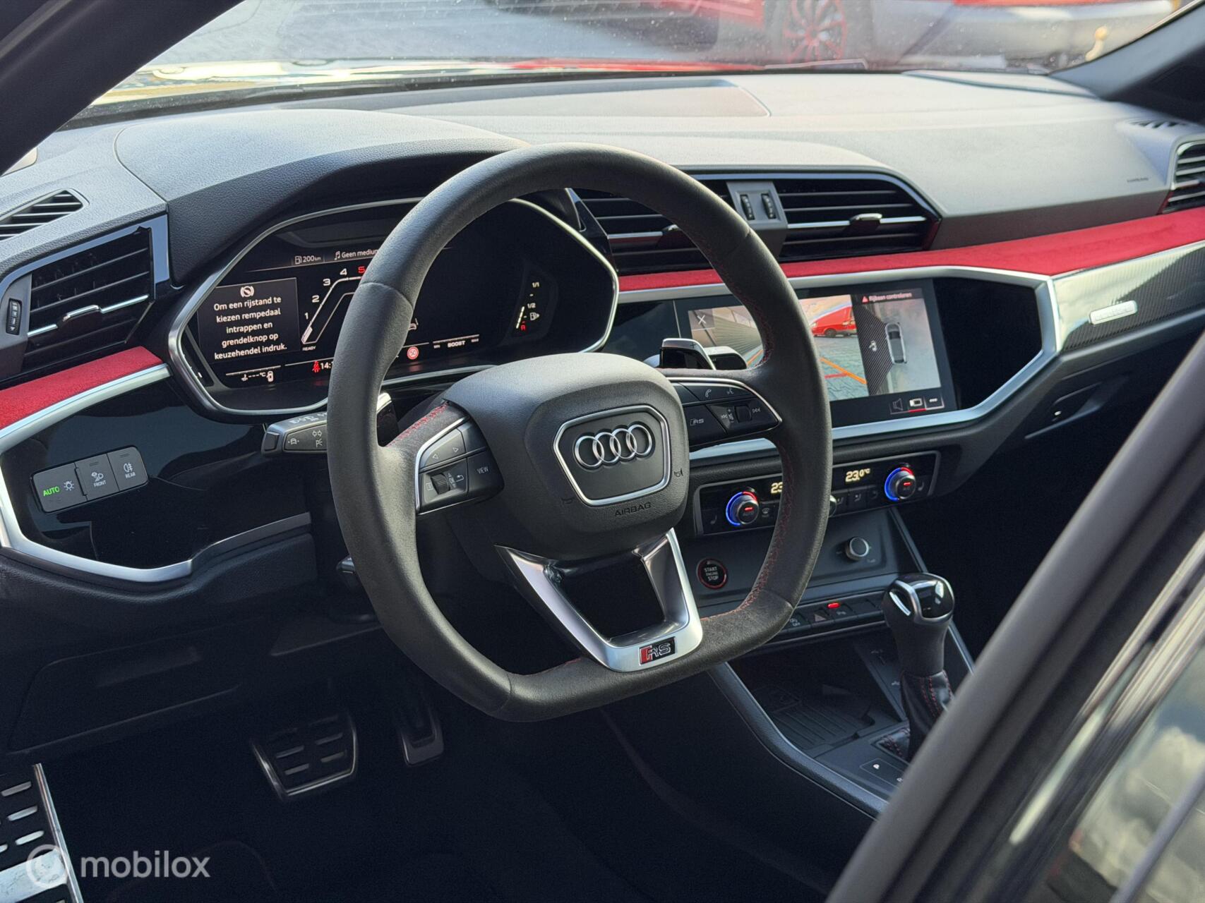 Foto van Audi Q3 Sportback