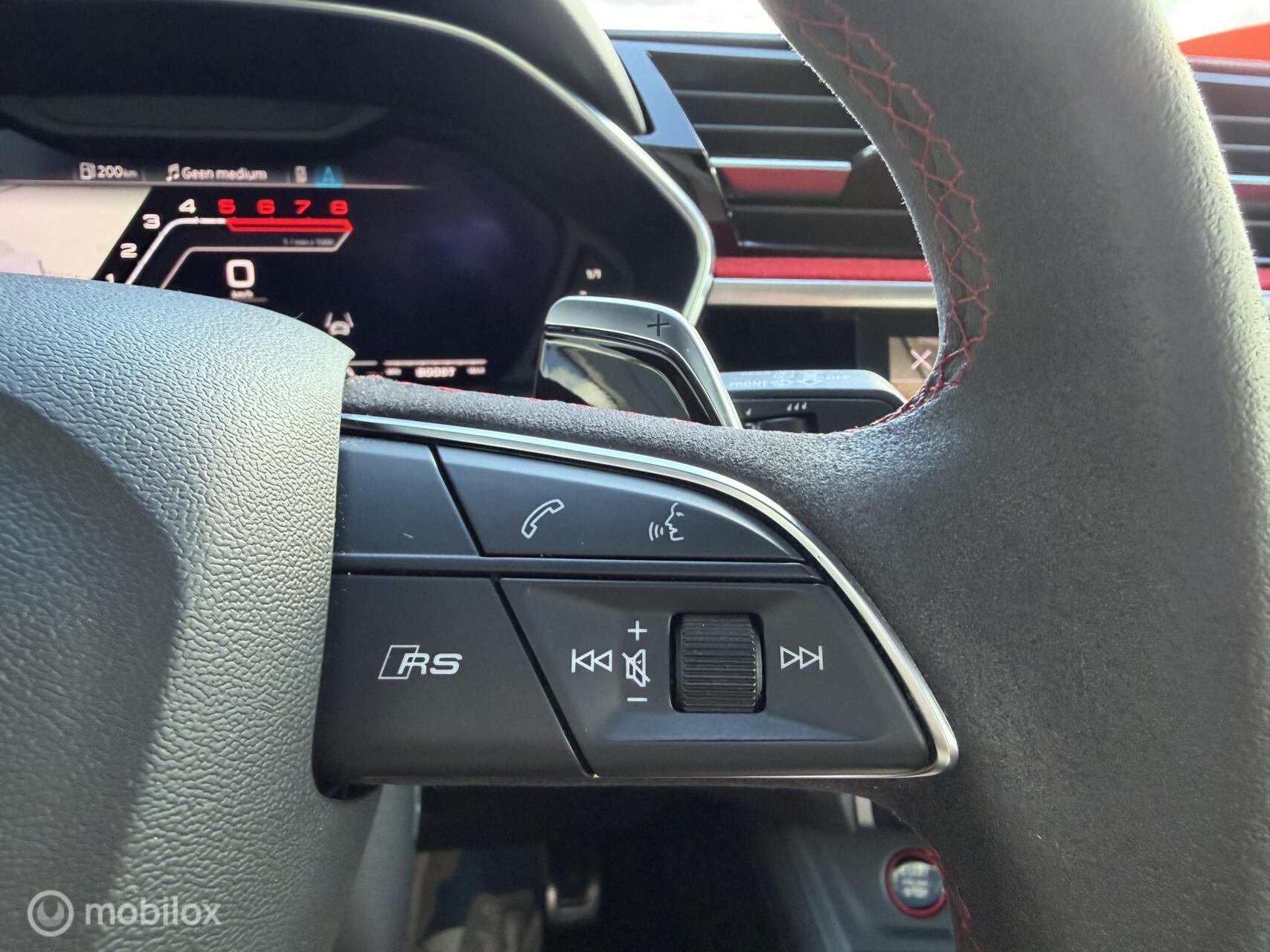 Foto van Audi Q3 Sportback