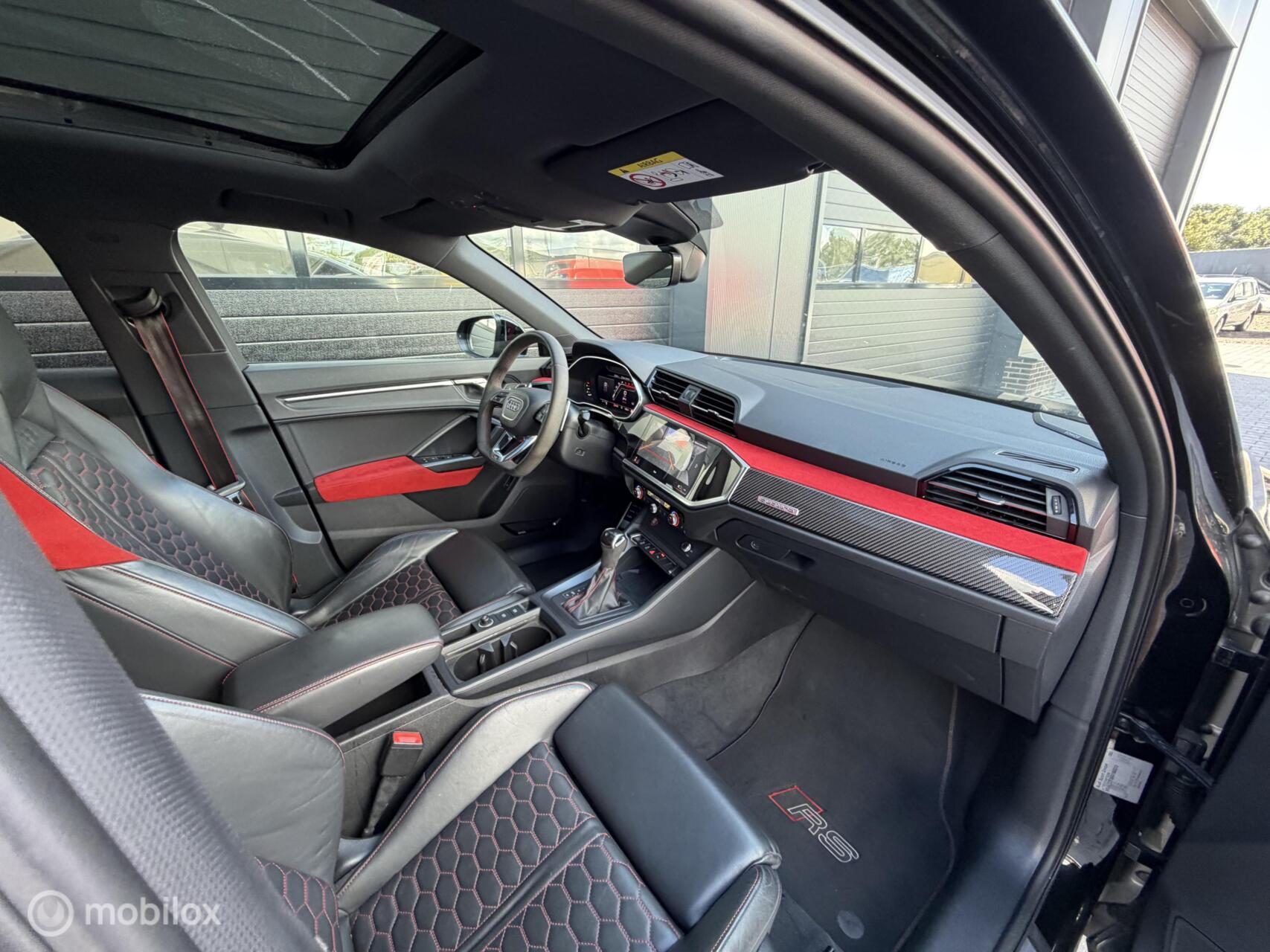 Foto van Audi Q3 Sportback