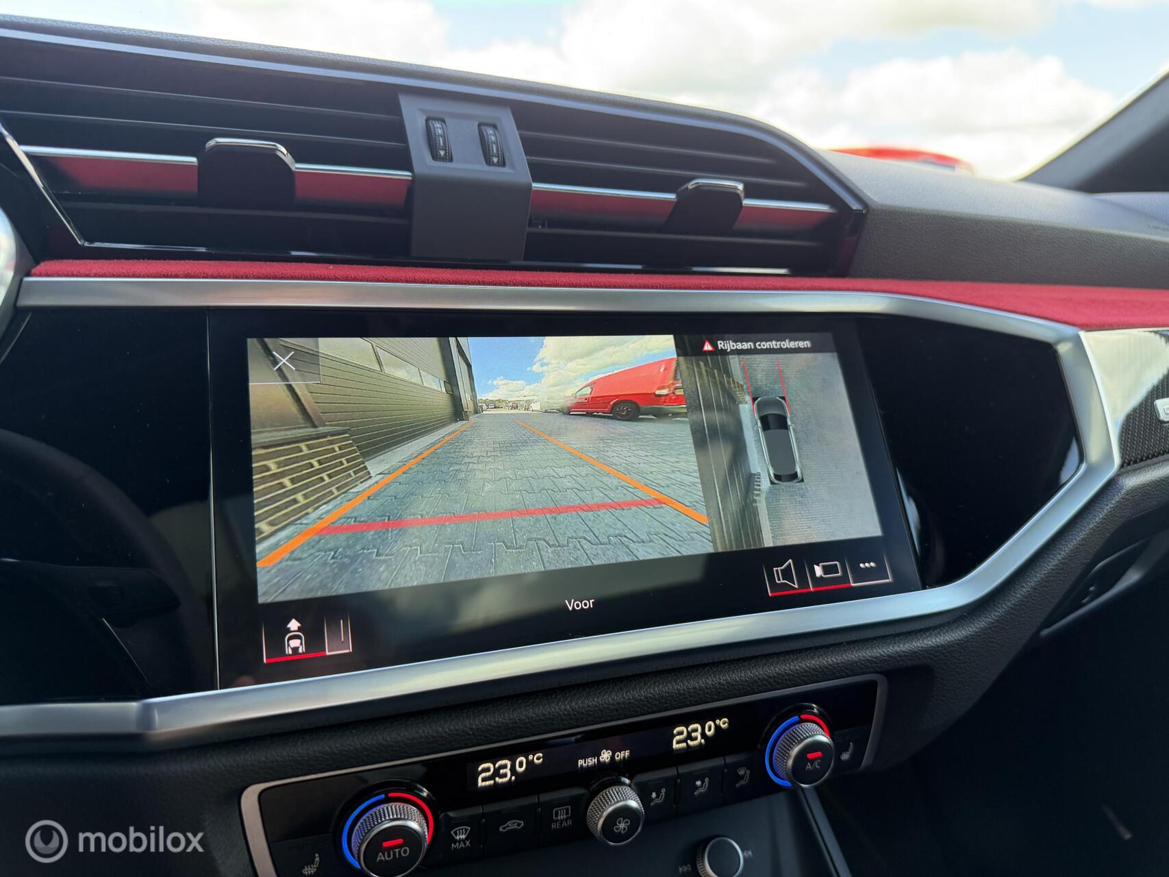 Foto van Audi Q3 Sportback
