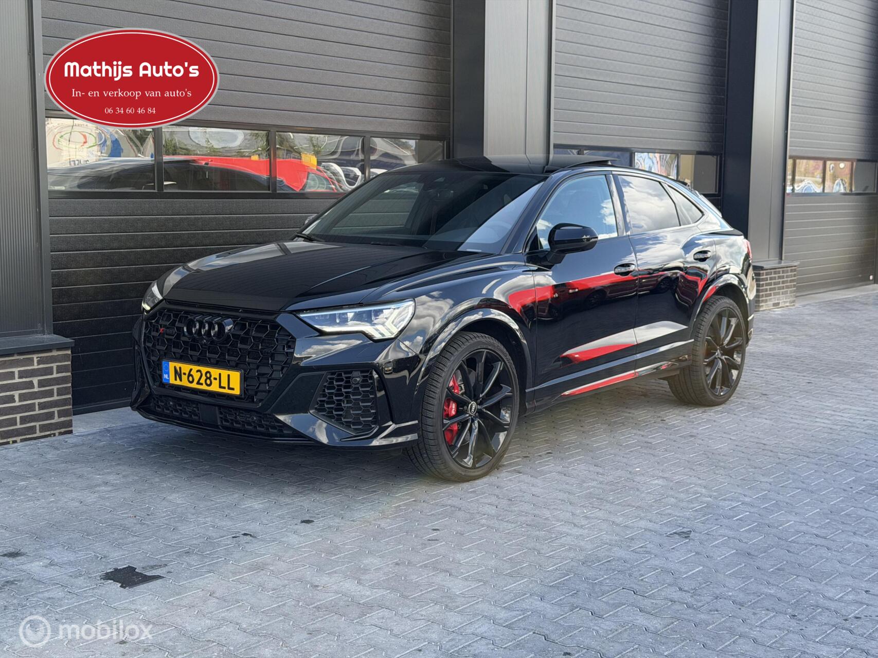 Foto van Audi Q3 Sportback