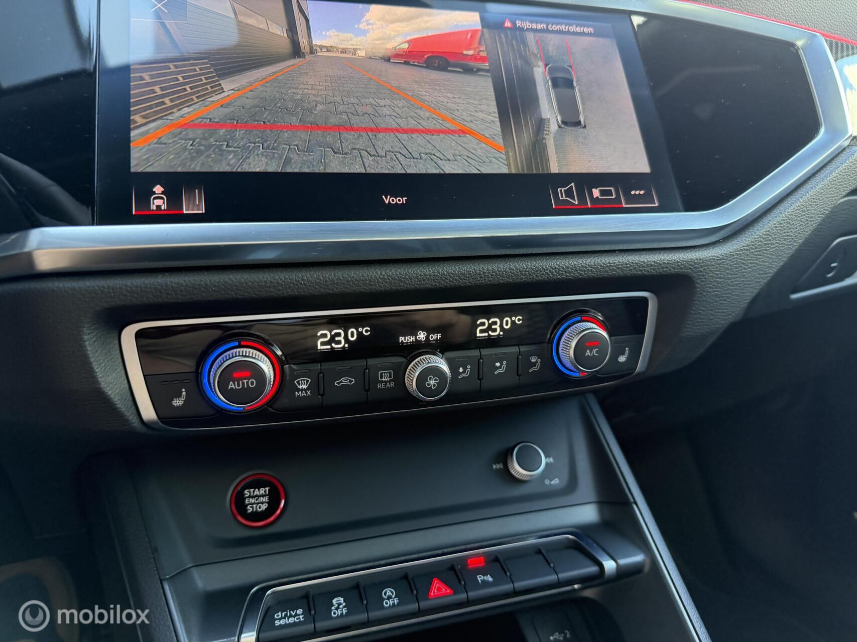 Foto van Audi Q3 Sportback