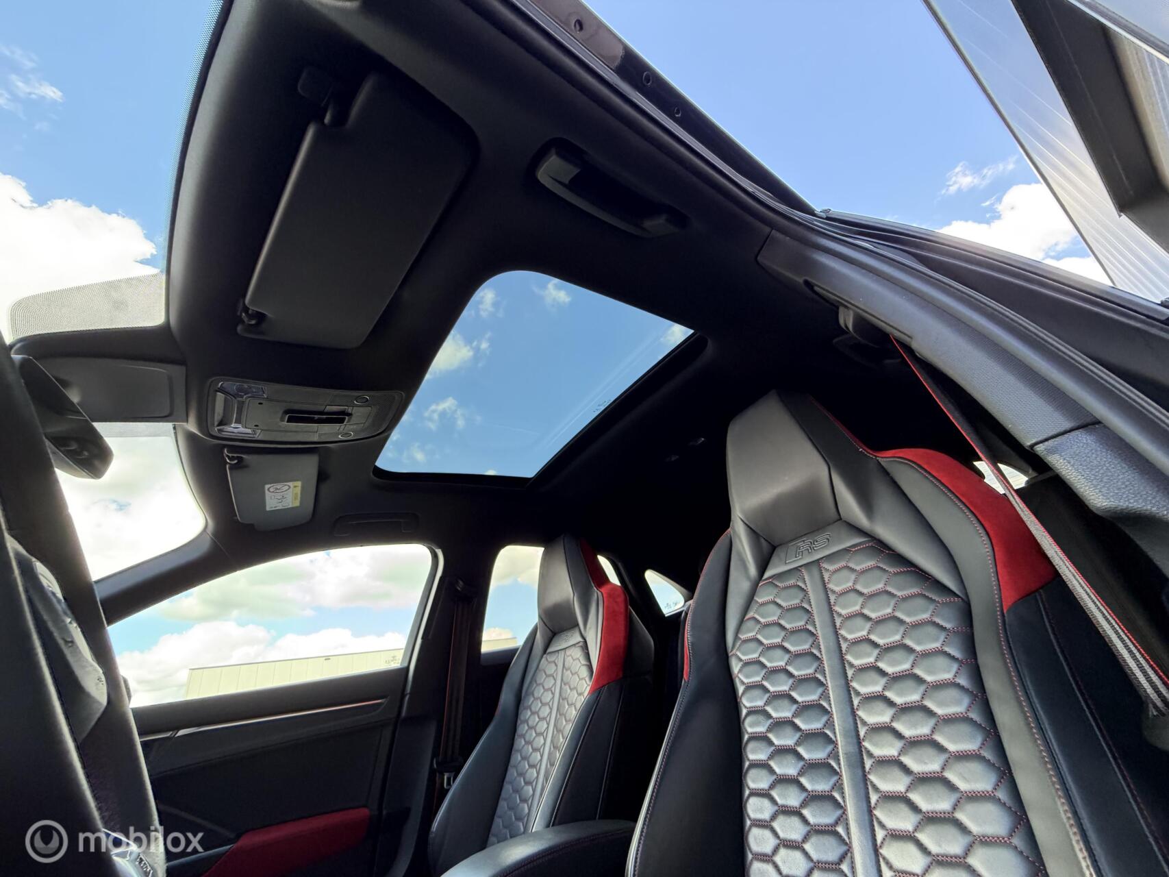 Foto van Audi Q3 Sportback