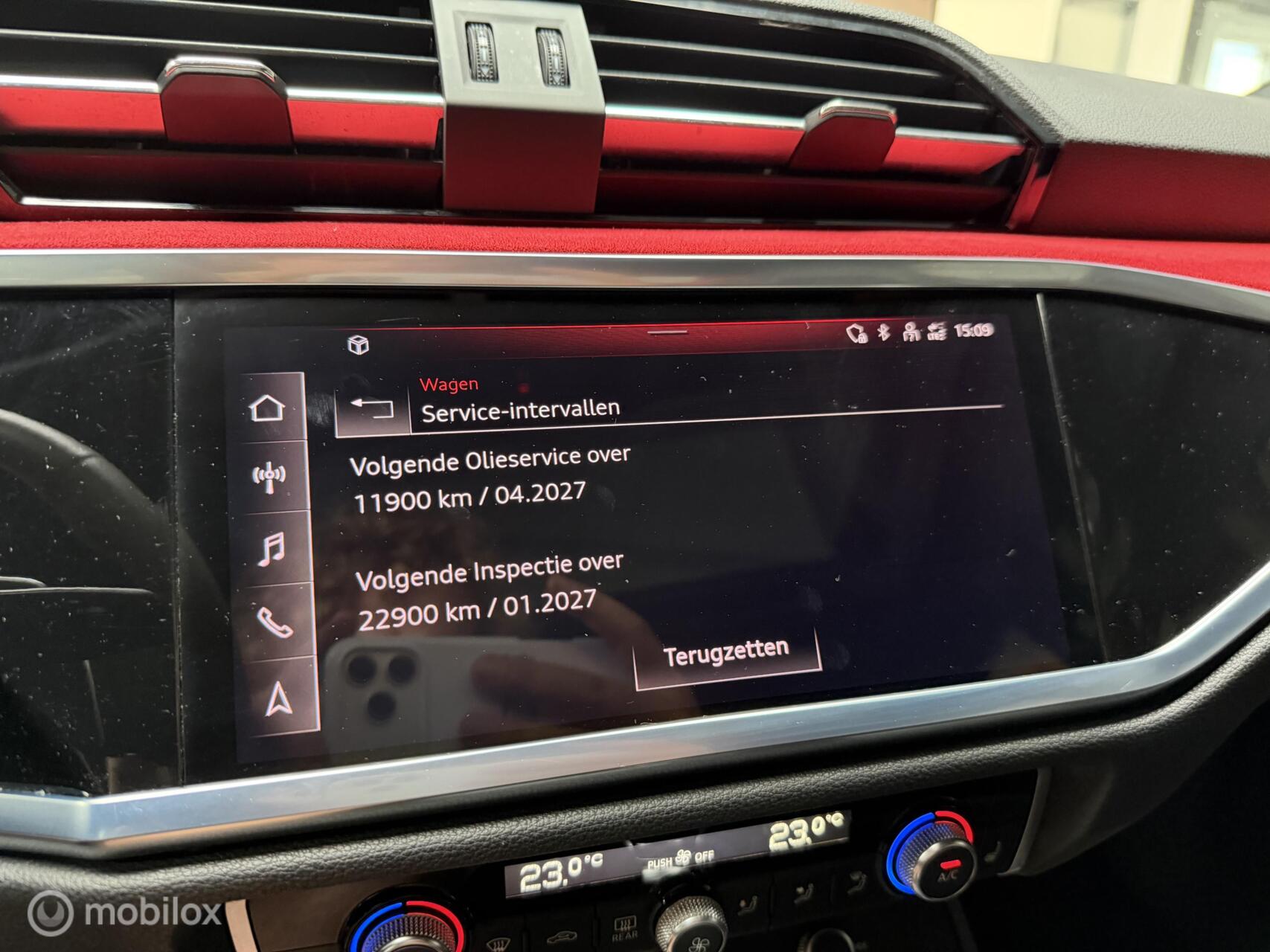 Foto van Audi Q3 Sportback