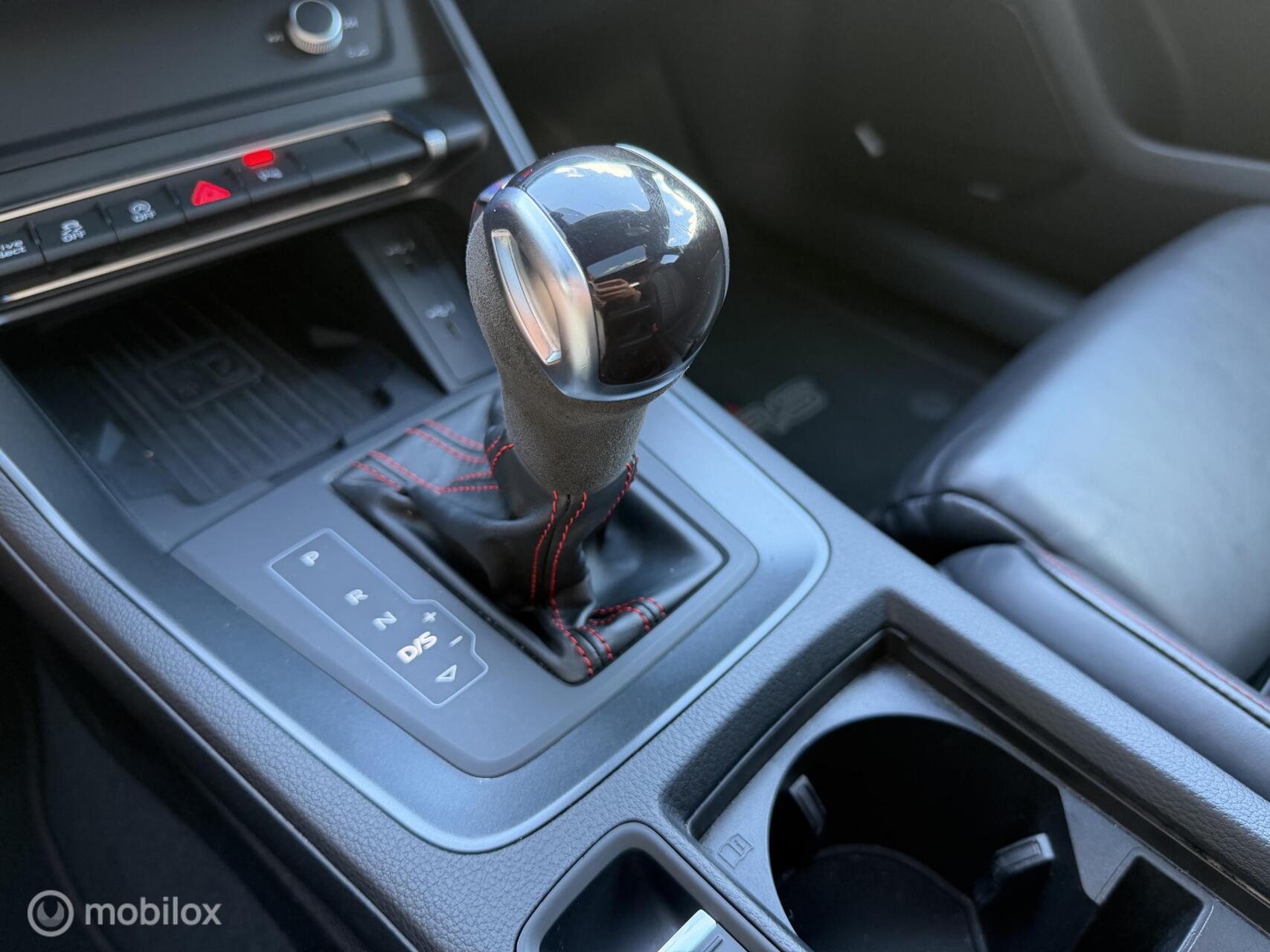 Foto van Audi Q3 Sportback