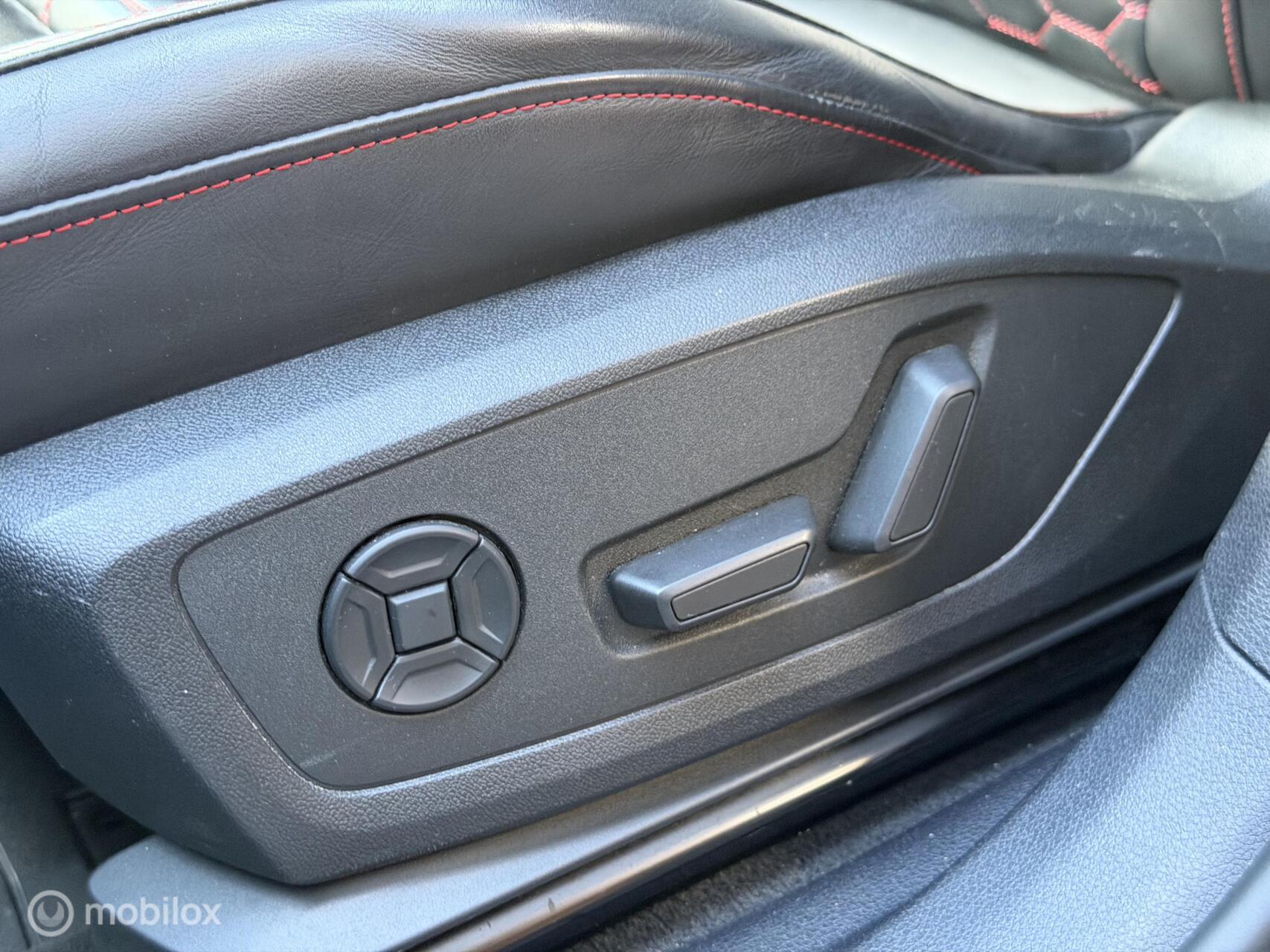 Foto van Audi Q3 Sportback