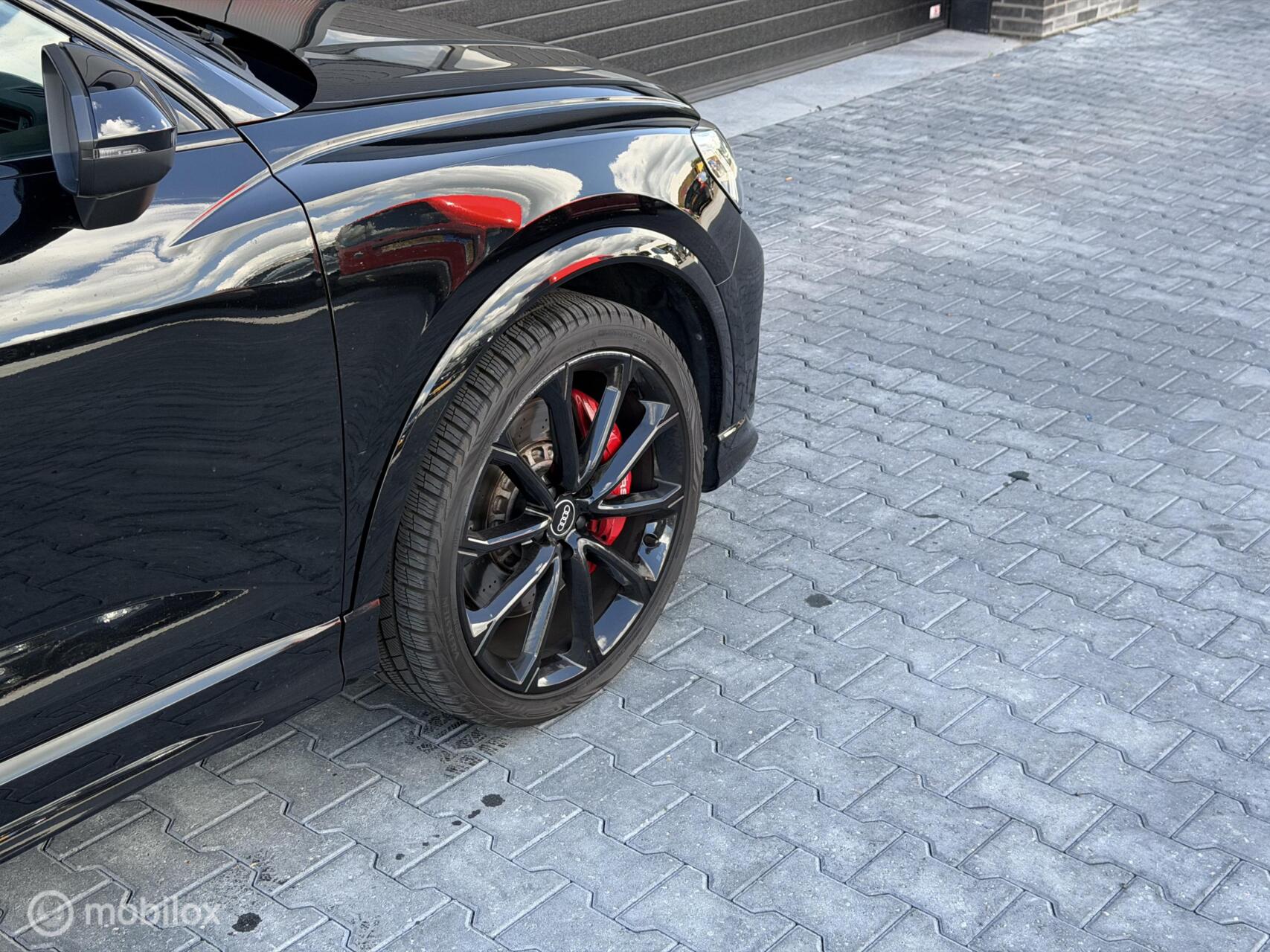 Foto van Audi Q3 Sportback