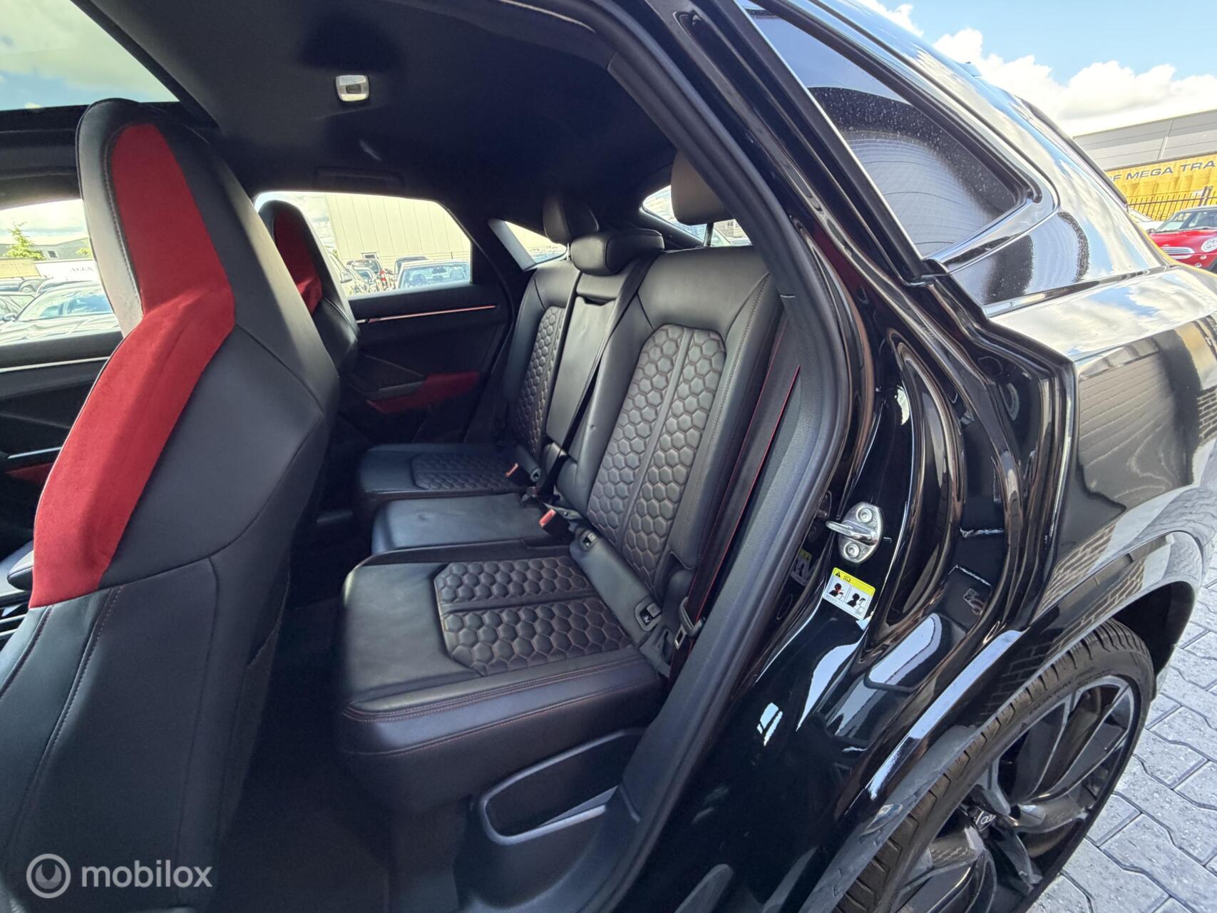 Foto van Audi Q3 Sportback