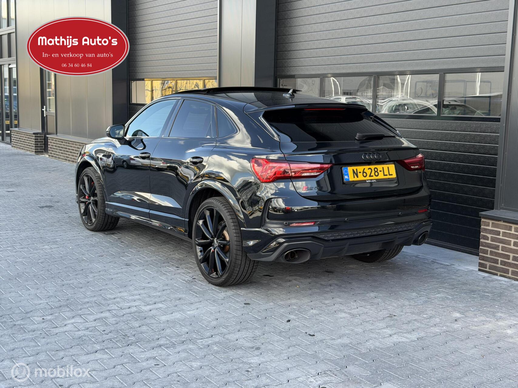 Foto van Audi Q3 Sportback