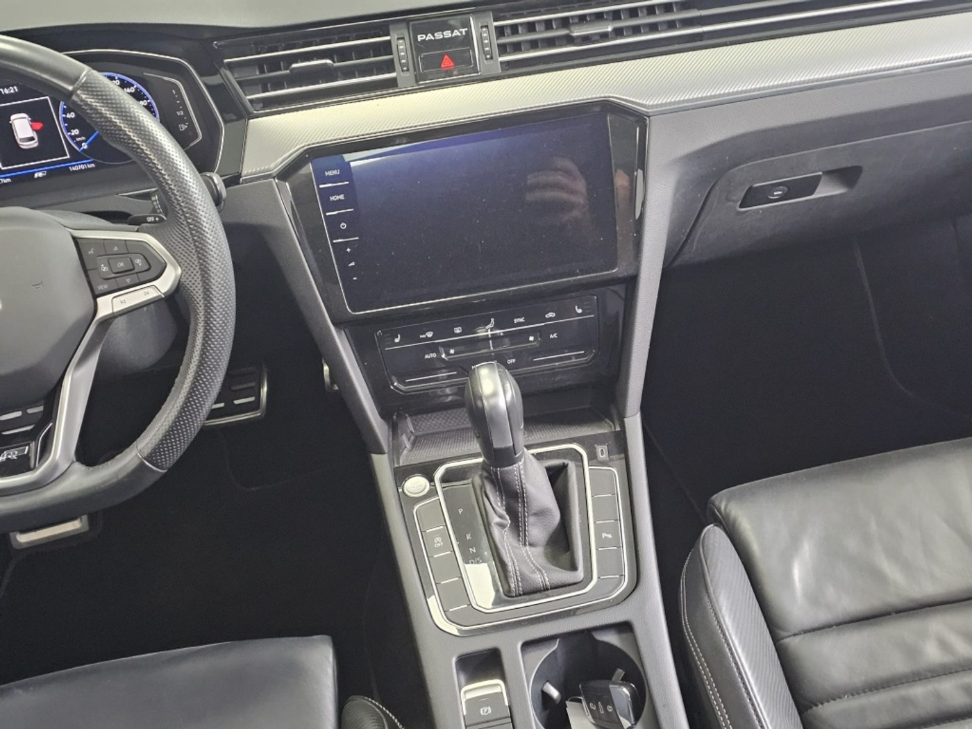 Foto van Volkswagen Passat