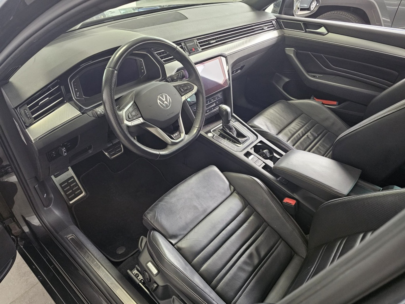 Foto van Volkswagen Passat