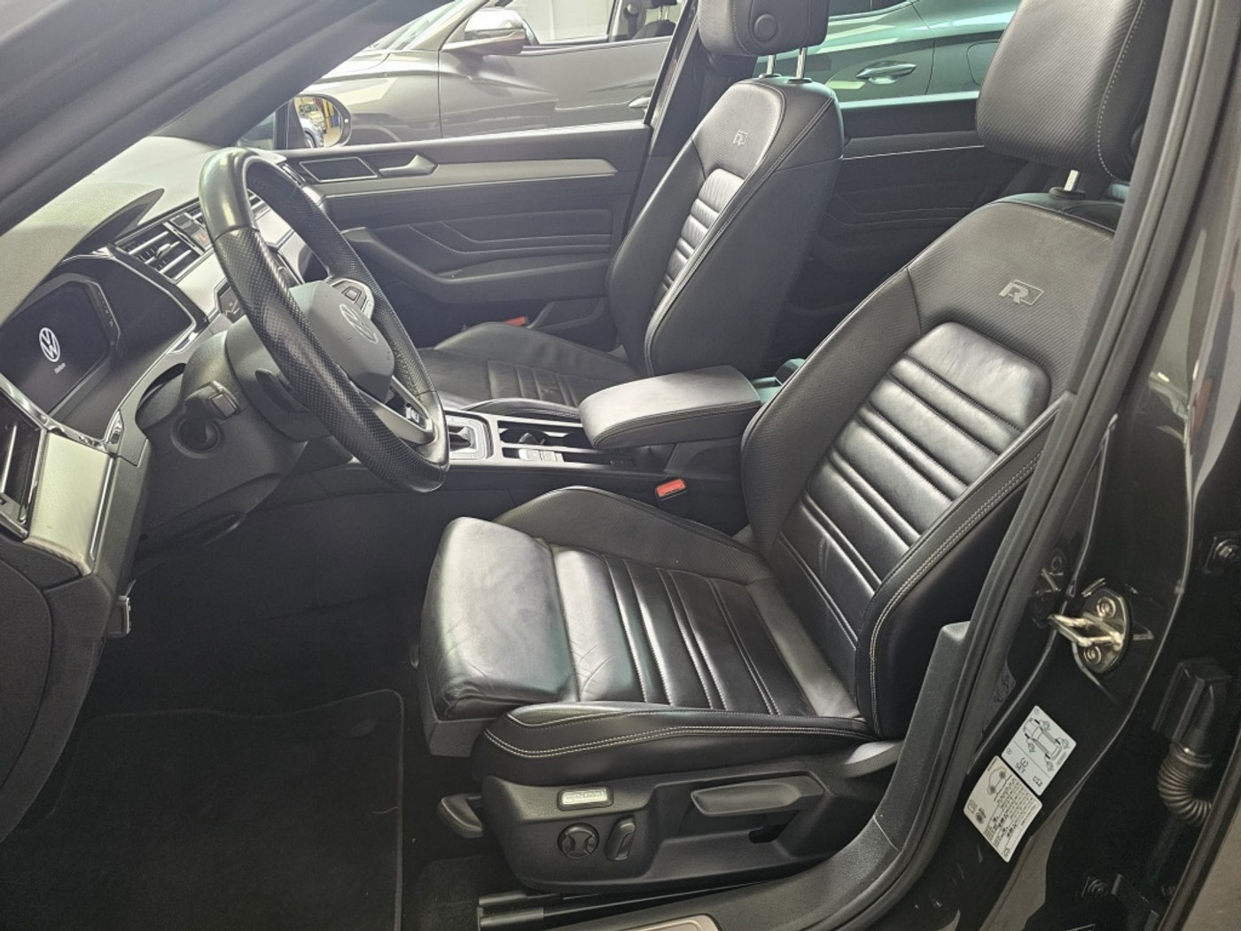 Foto van Volkswagen Passat