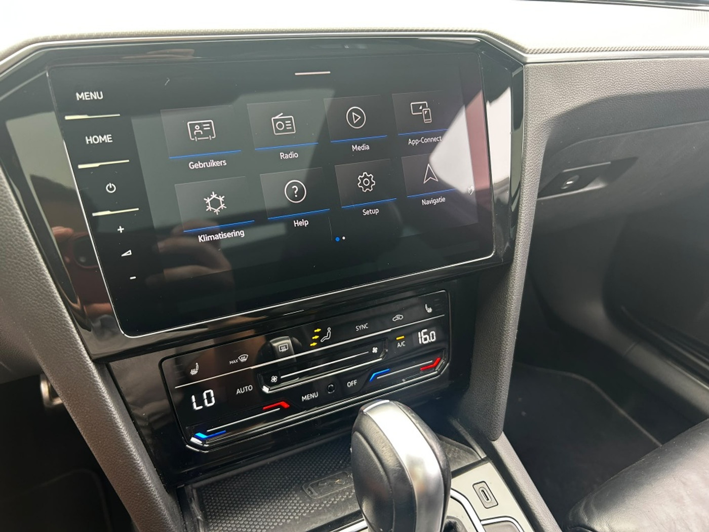 Foto van Volkswagen Passat