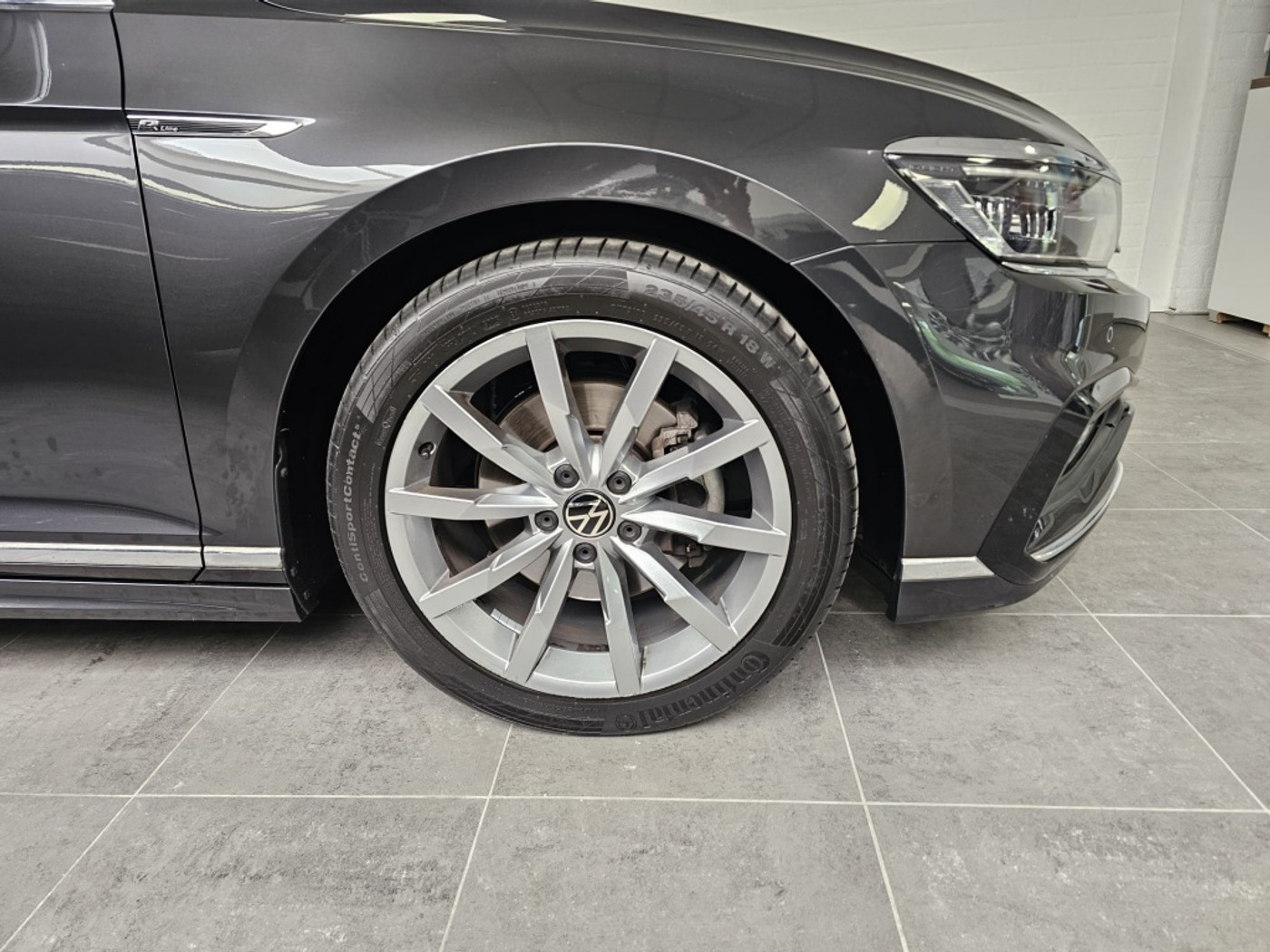 Foto van Volkswagen Passat