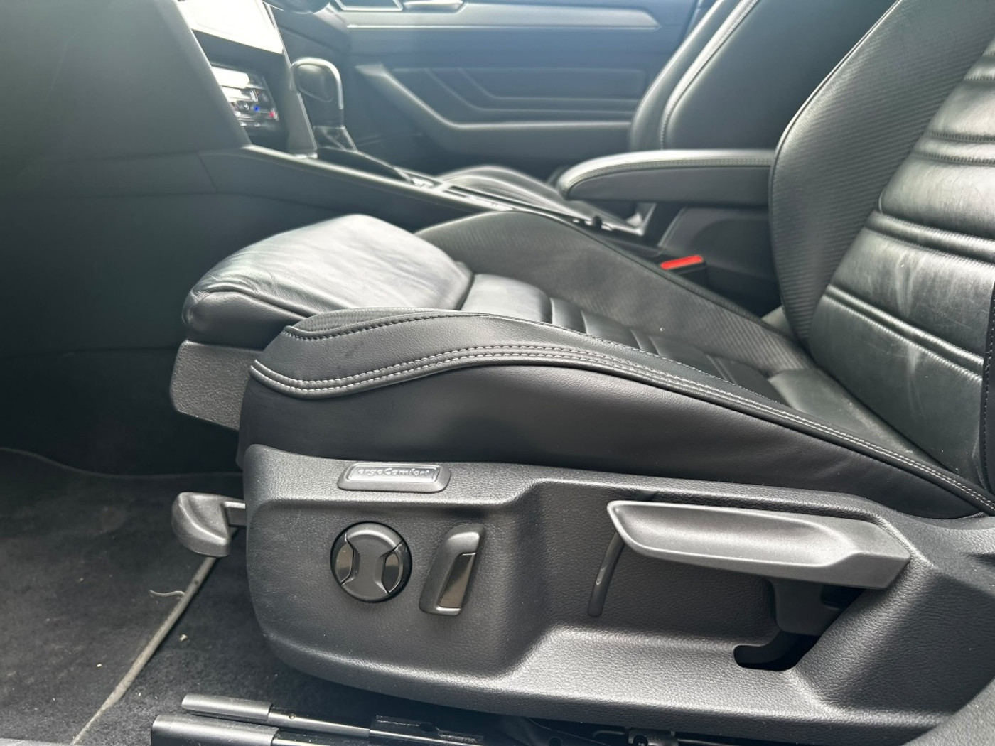 Foto van Volkswagen Passat