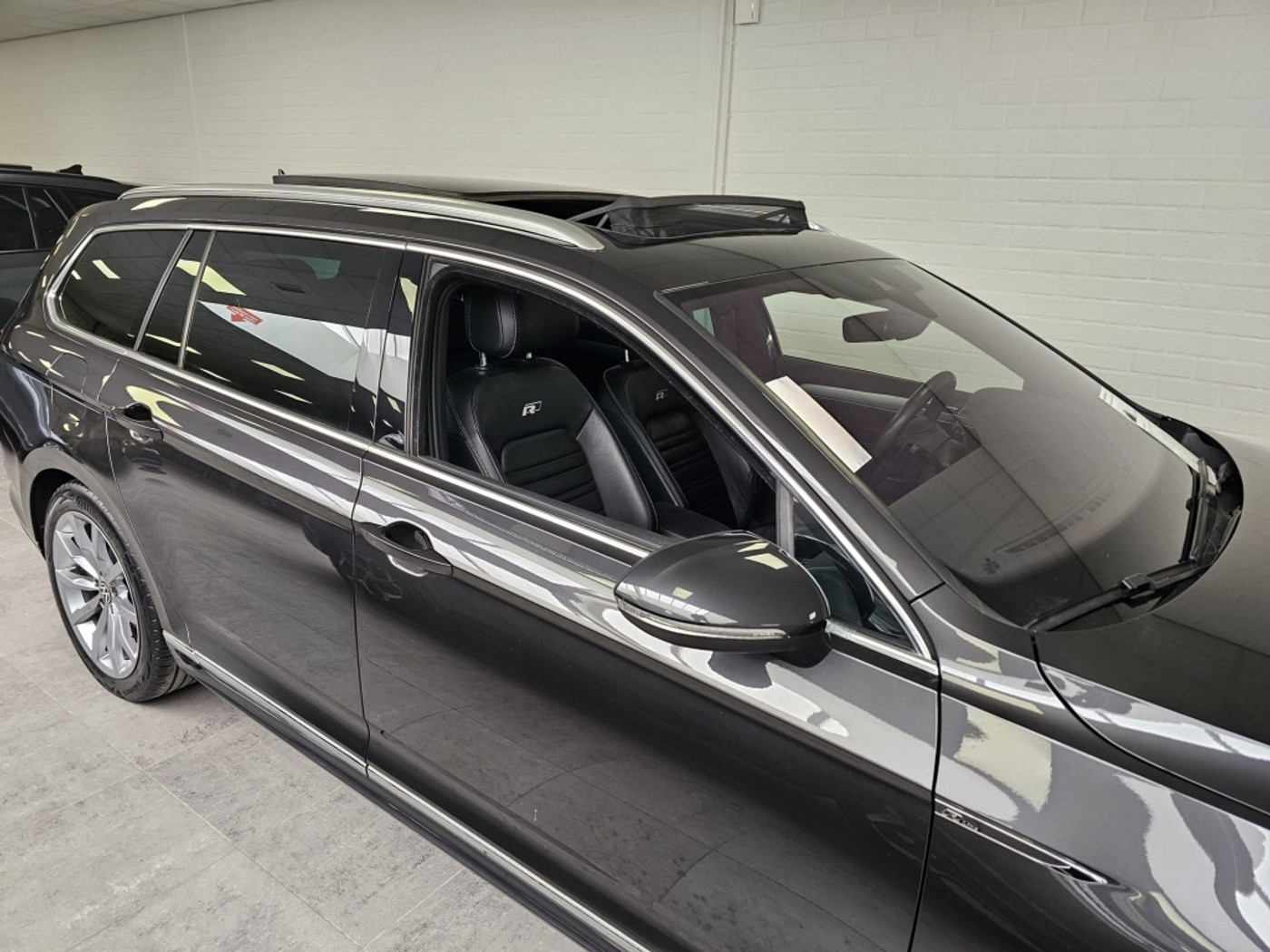 Foto van Volkswagen Passat