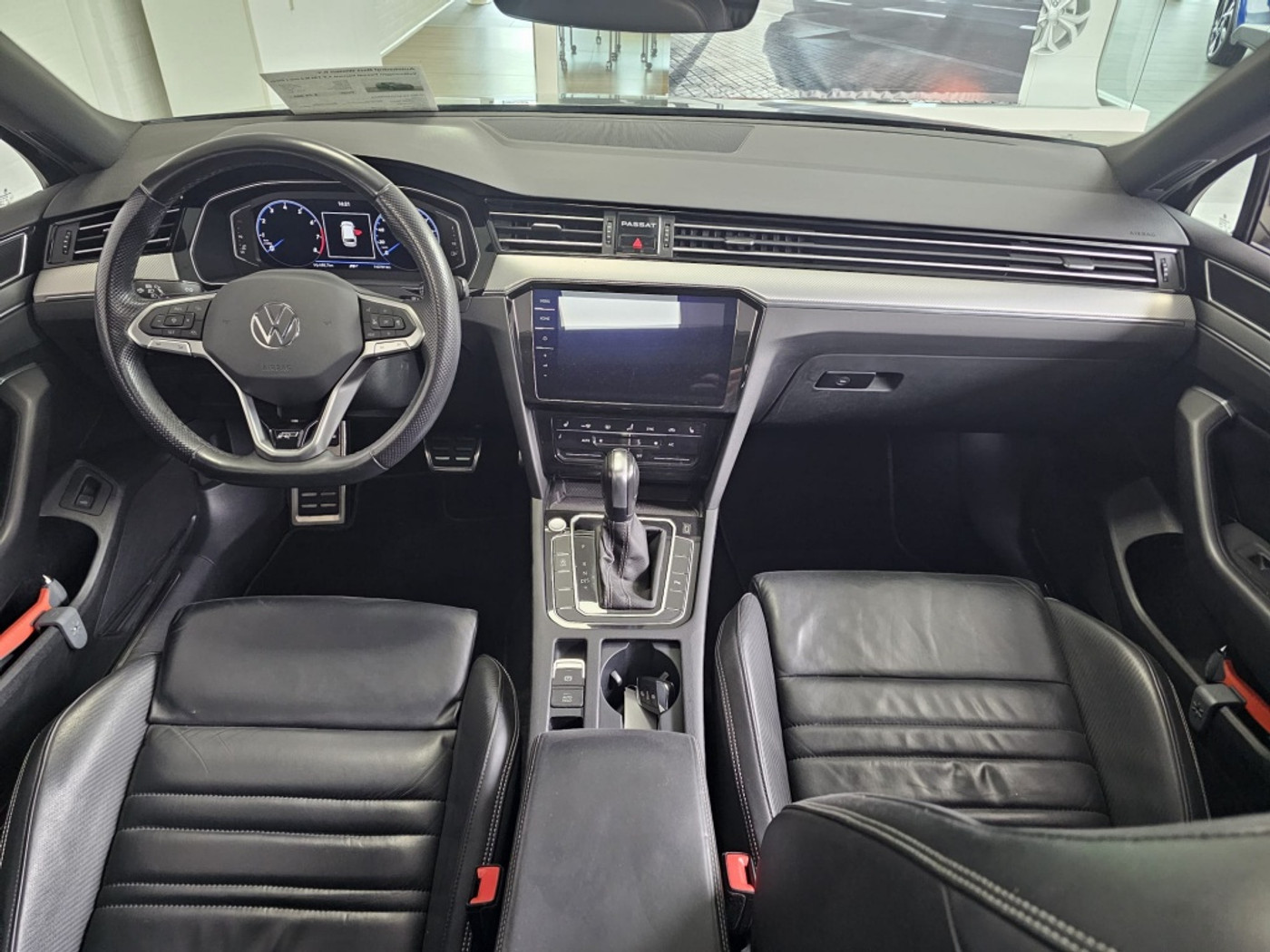 Foto van Volkswagen Passat