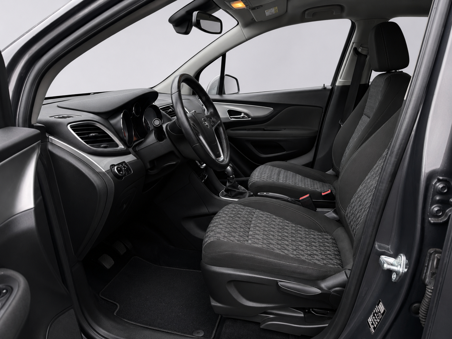 Foto van Opel Mokka