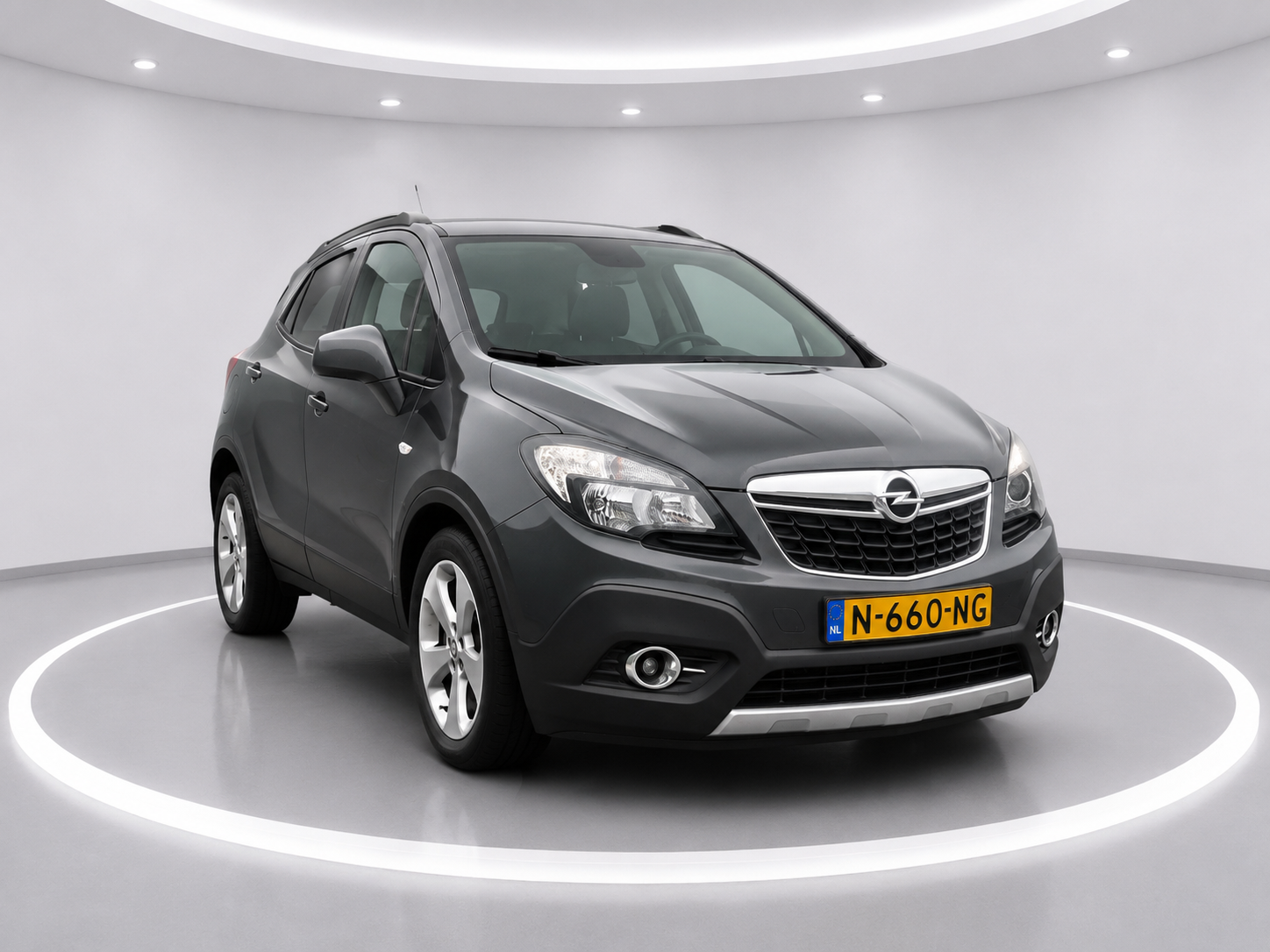 Foto van Opel Mokka