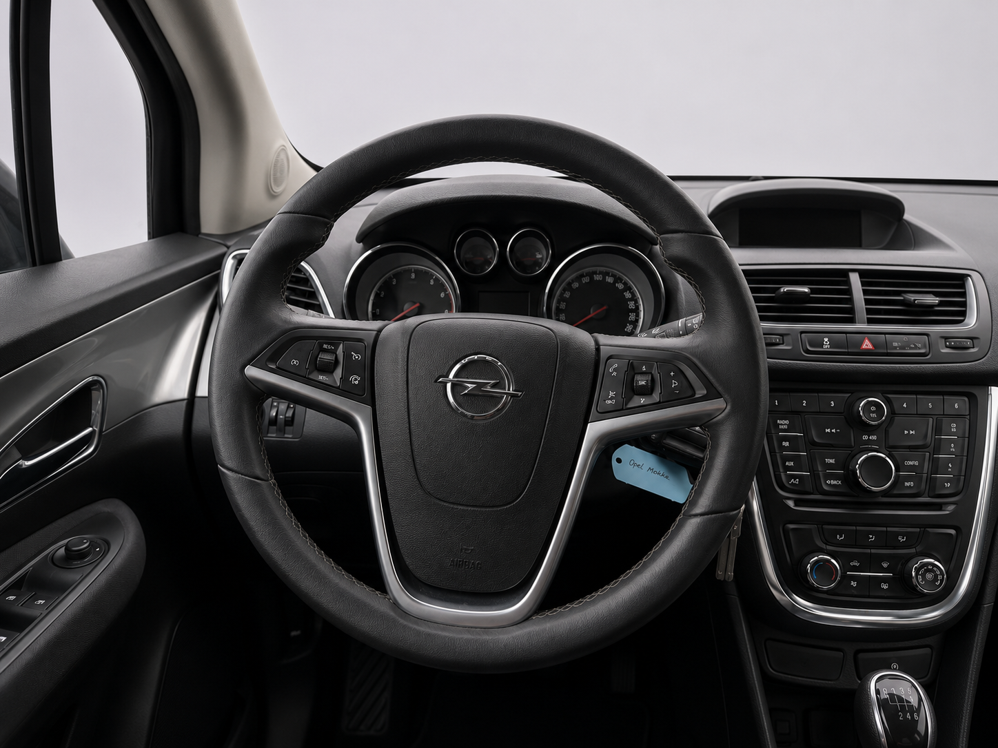 Foto van Opel Mokka