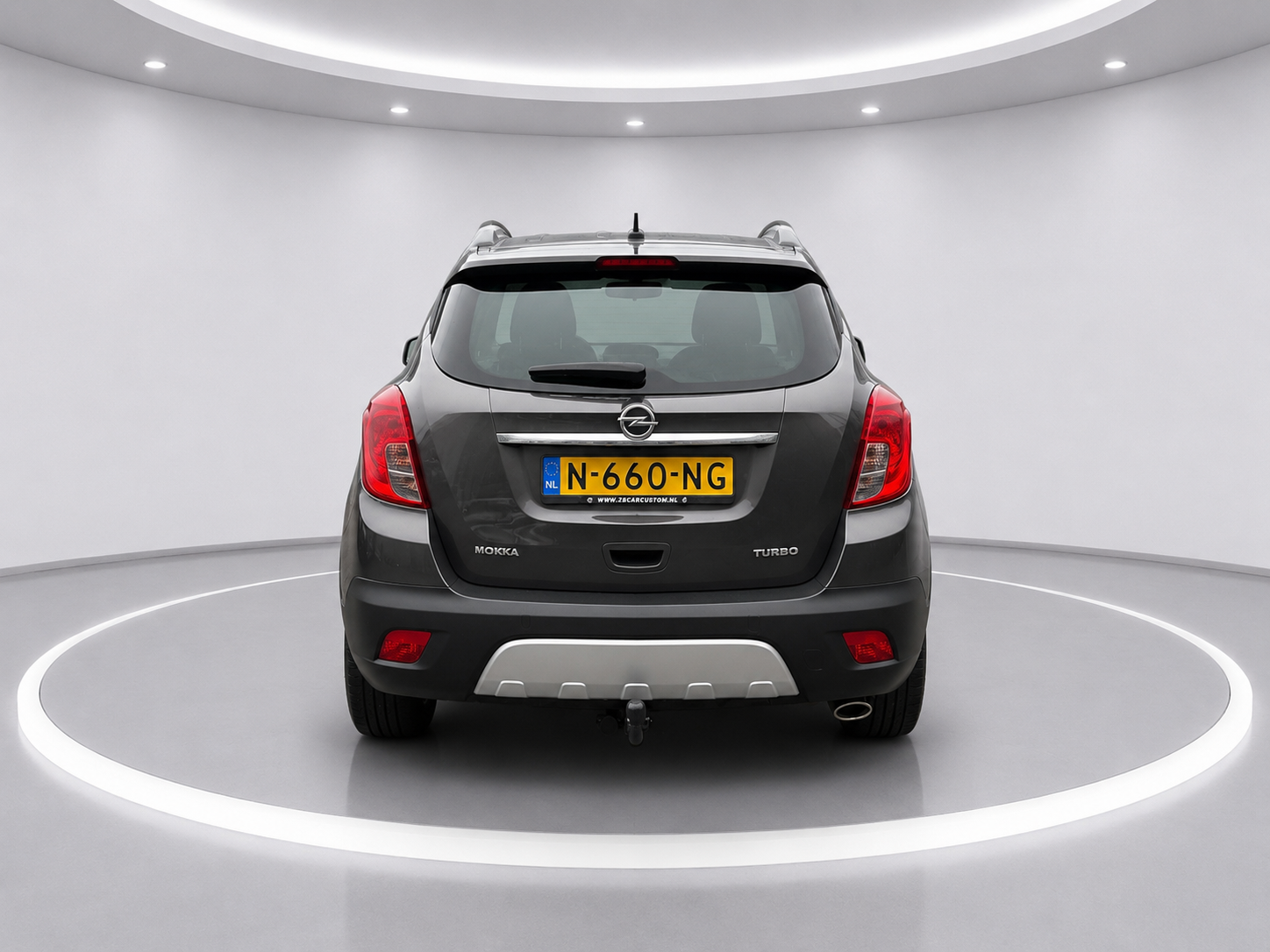 Foto van Opel Mokka
