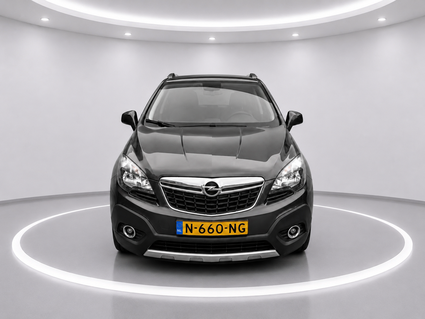 Foto van Opel Mokka