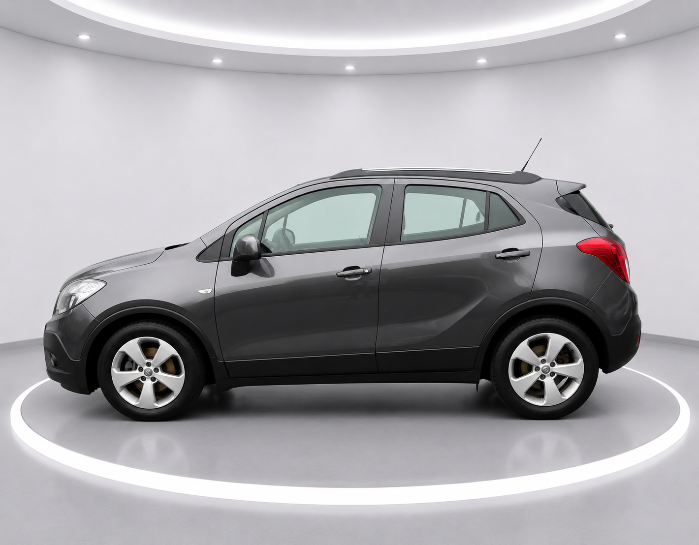 Foto van Opel Mokka
