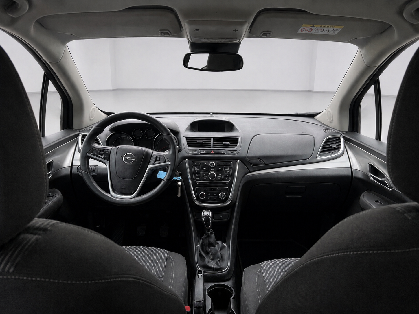 Foto van Opel Mokka