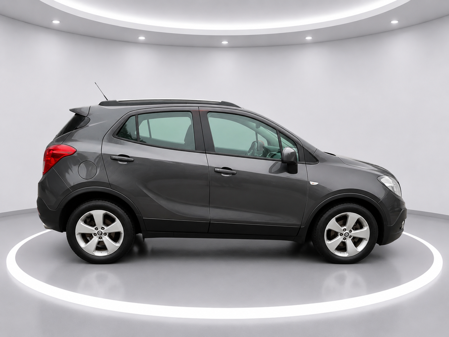 Foto van Opel Mokka
