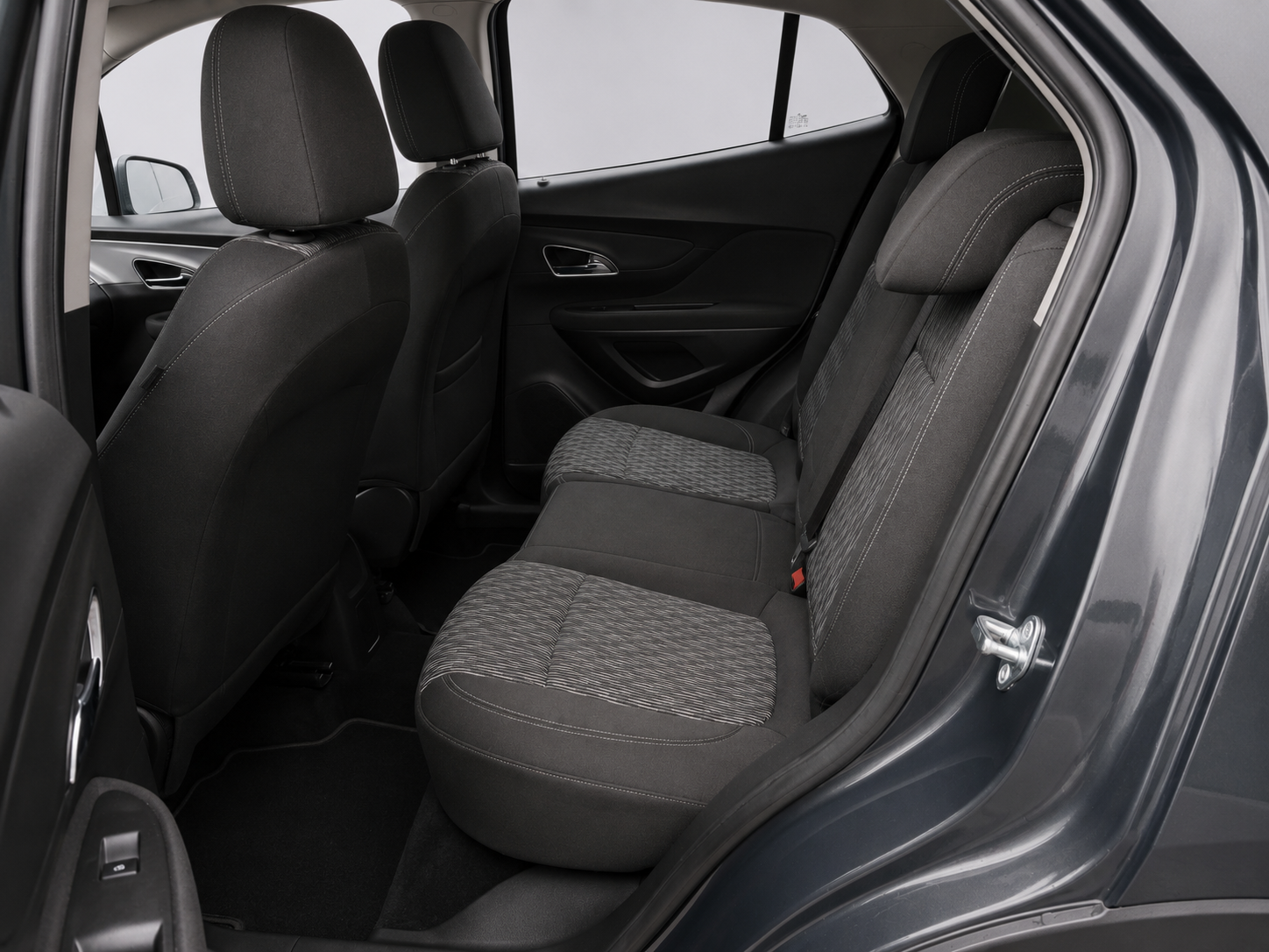 Foto van Opel Mokka