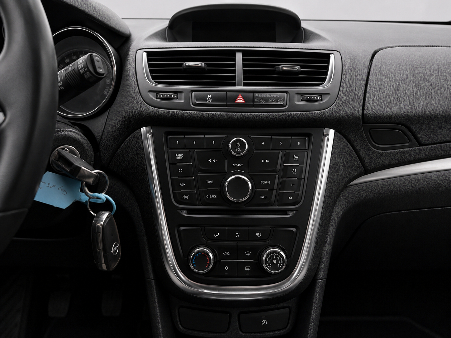 Foto van Opel Mokka