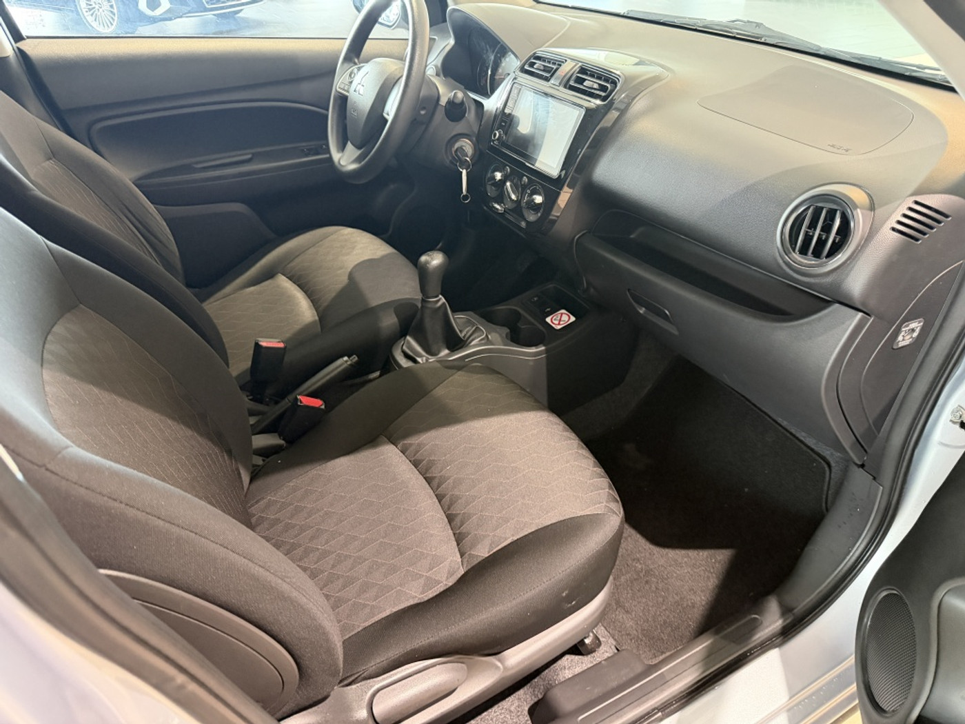 Foto van Mitsubishi Mitsubishi Space Star