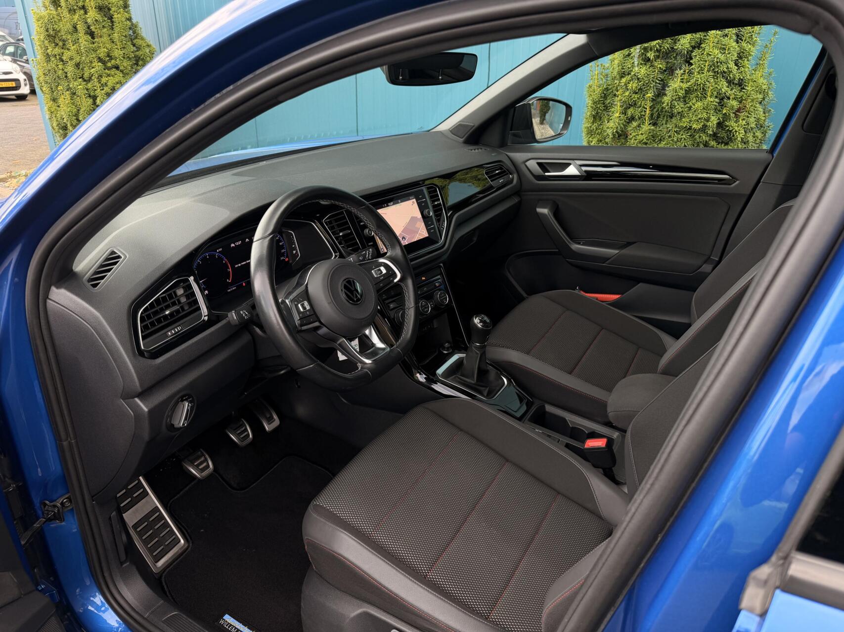 Foto van Volkswagen T-roc